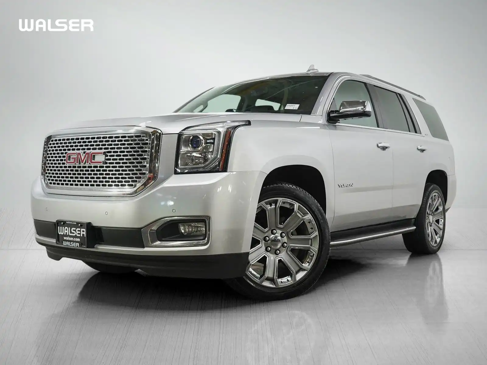 2016 GMC Yukon 4WD SLT's photo