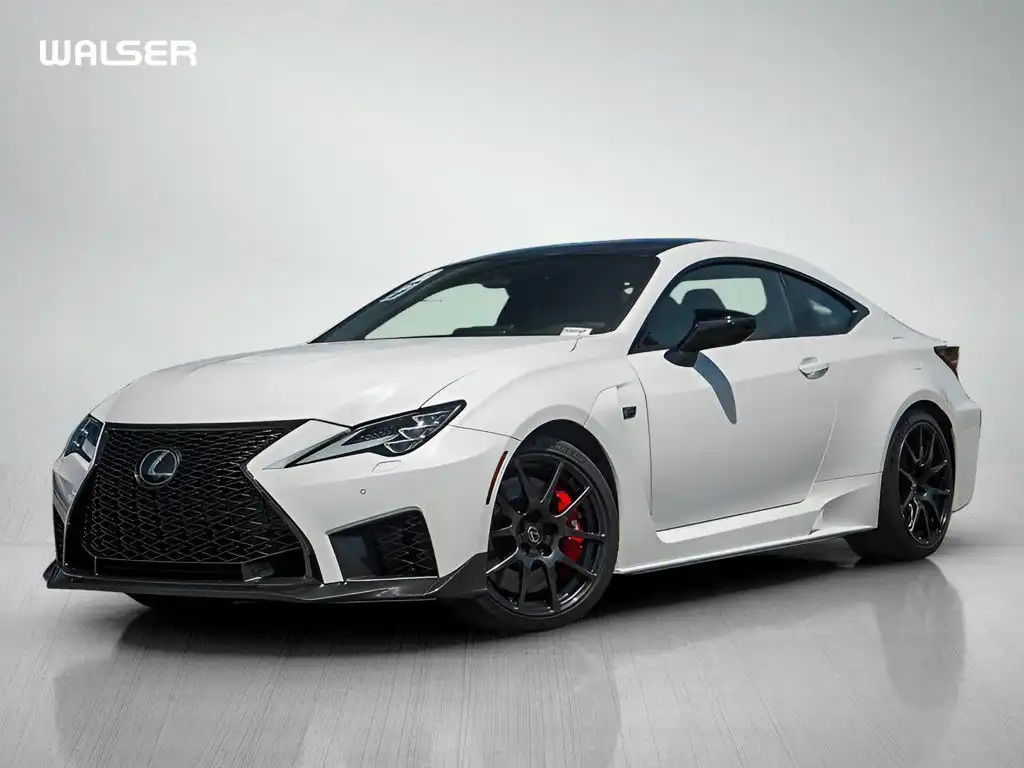 2025 Lexus RC F Base's photo