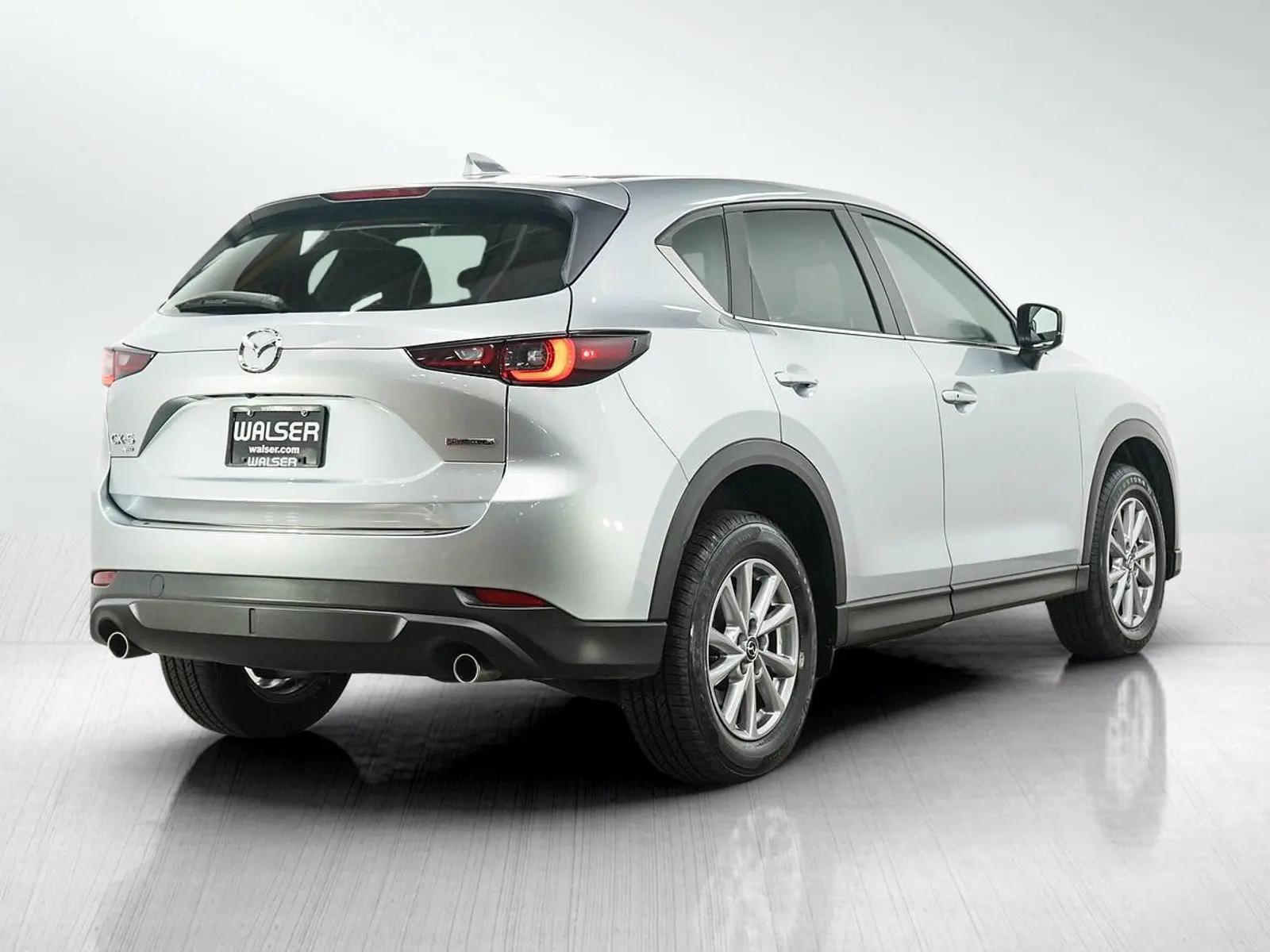 2023 Mazda CX-5 Preferred AWD Auto Package S photo 5