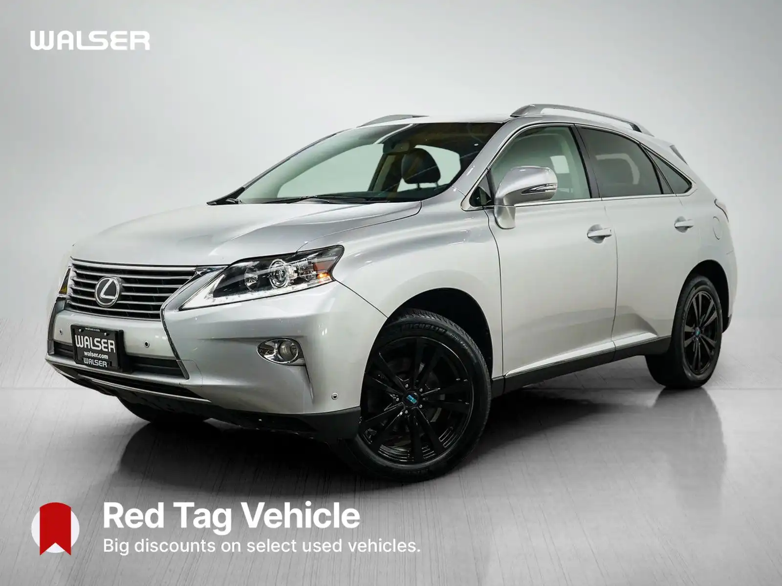 2013 Lexus RX 350 350's photo