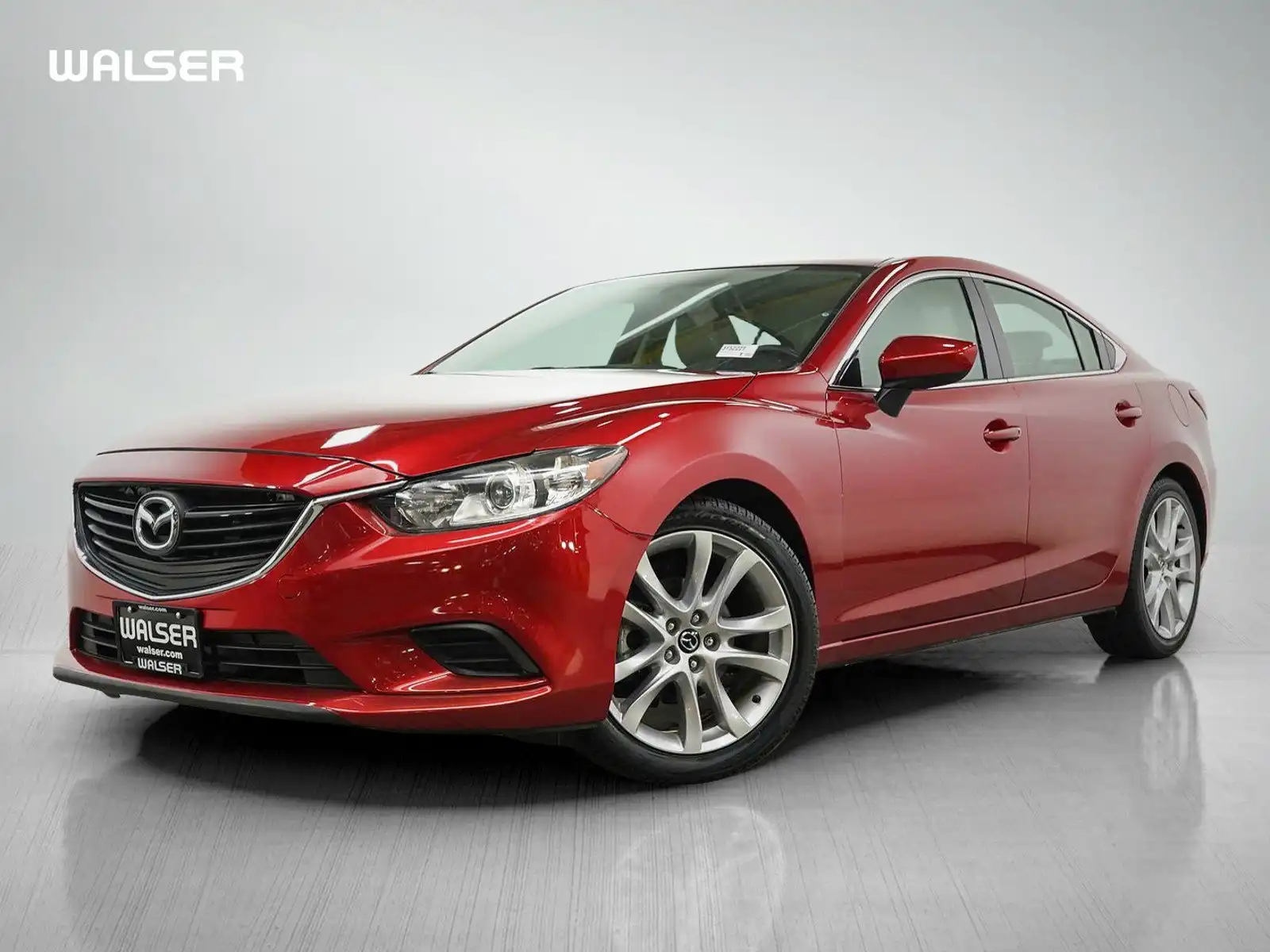 2014 Mazda EZ-6 i Touring's photo
