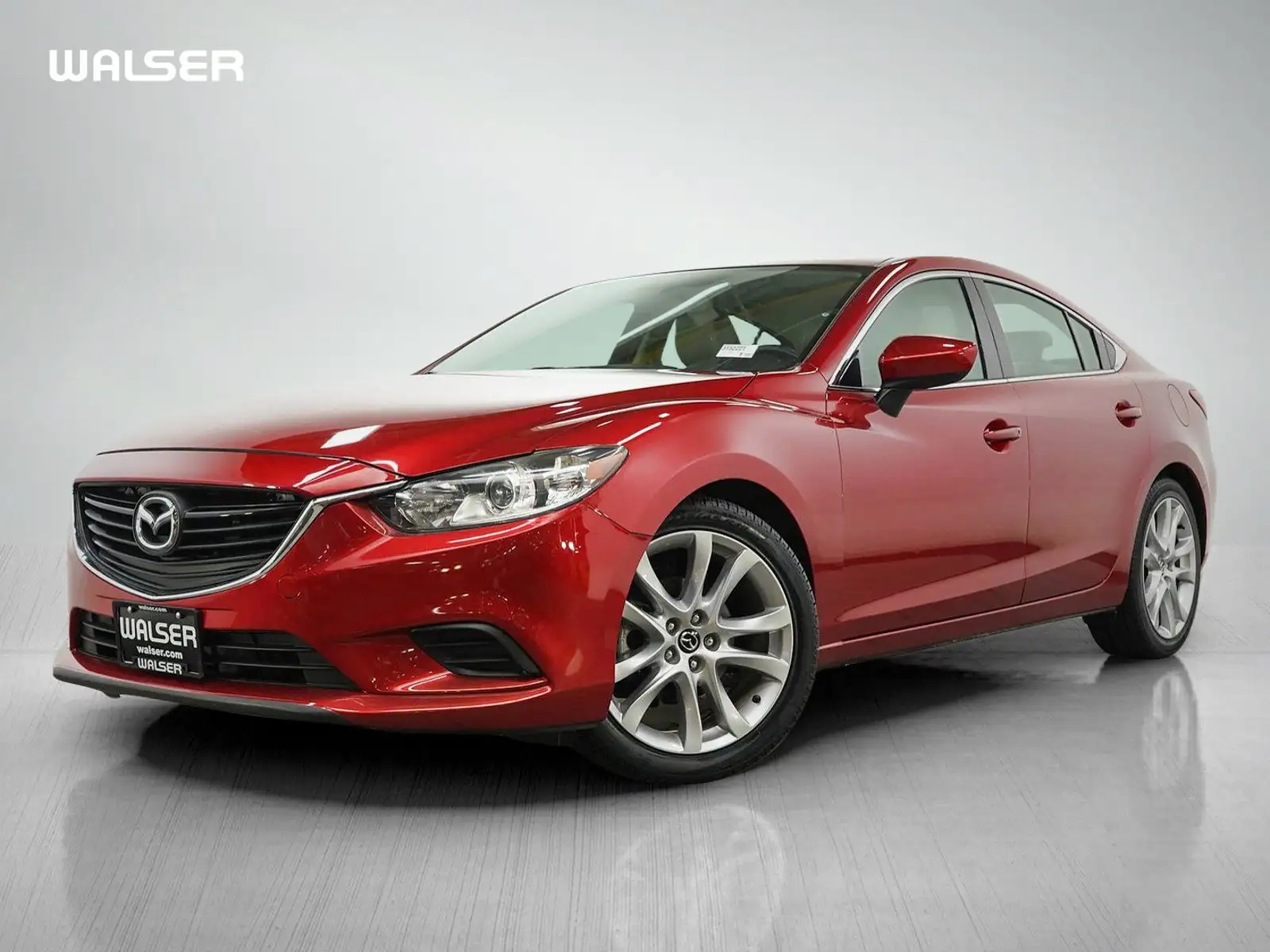 2014 Mazda EZ-6 i Touring's photo