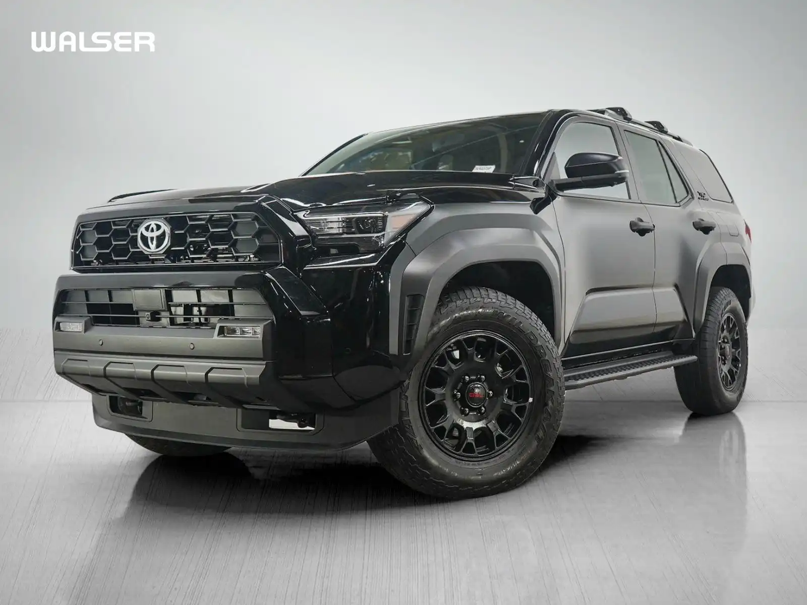 2025 Toyota 4Runner Used 2025 Toyota 4Runner TRD Off-Road Premium's photo