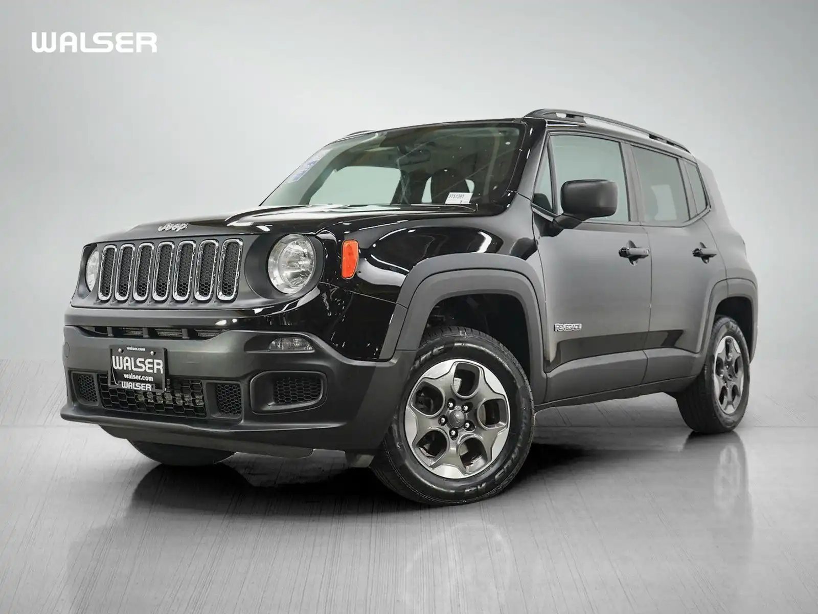 2017 Jeep Renegade Sport 4x4's photo
