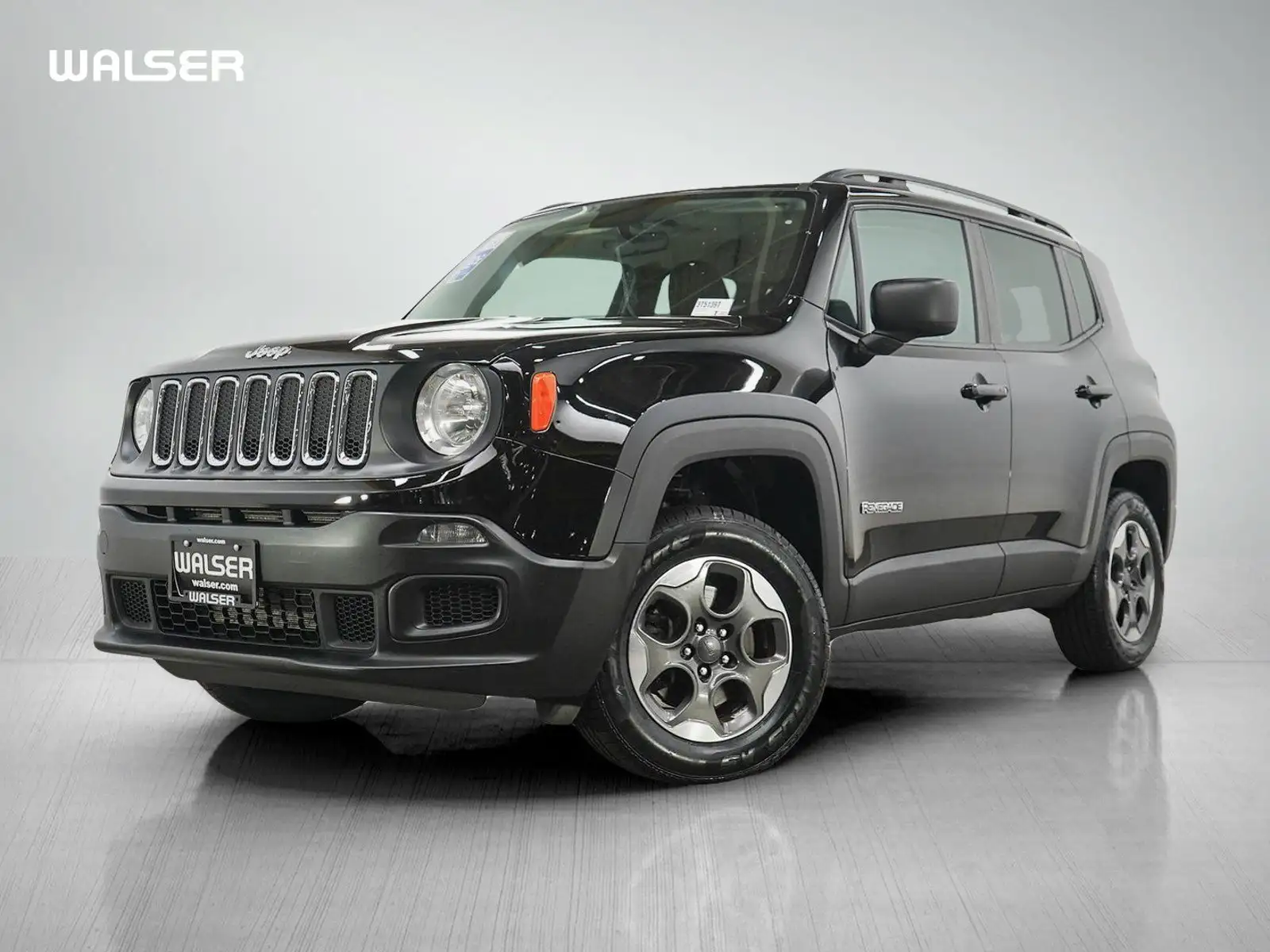 2017 Jeep Renegade Sport 4x4's photo