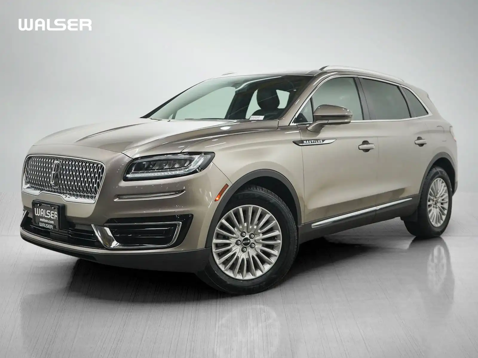 2020 Lincoln Nautilus AWD's photo