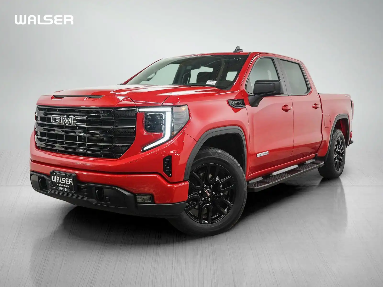 2024 GMC Sierra Elevation 4WD Crew Cab Short Box's photo