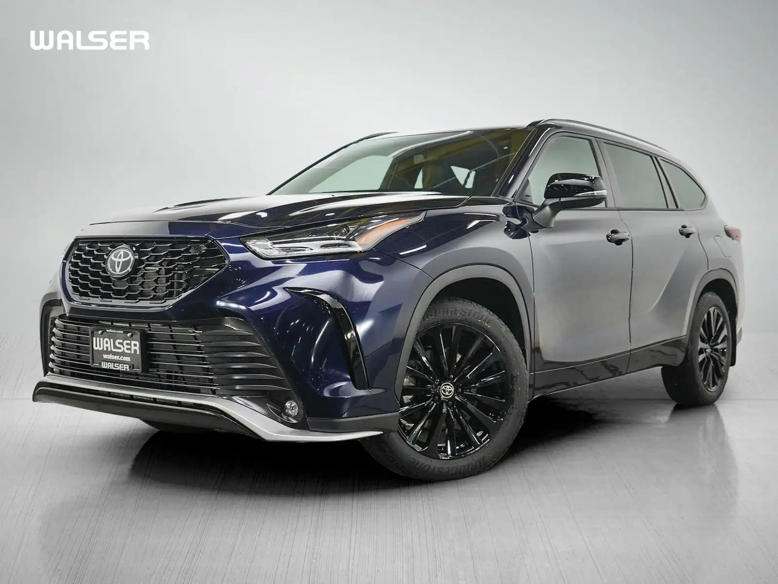 2026 Toyota Highlander XSE AWD's photo