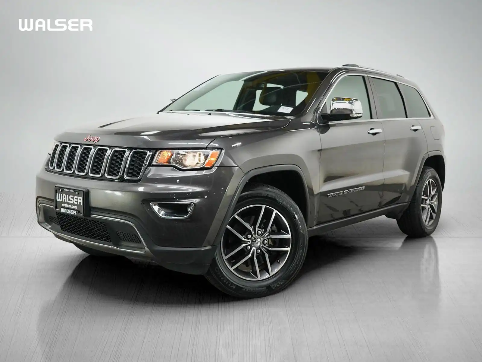 2017 Jeep Grand Cherokee Limited 4WD's photo