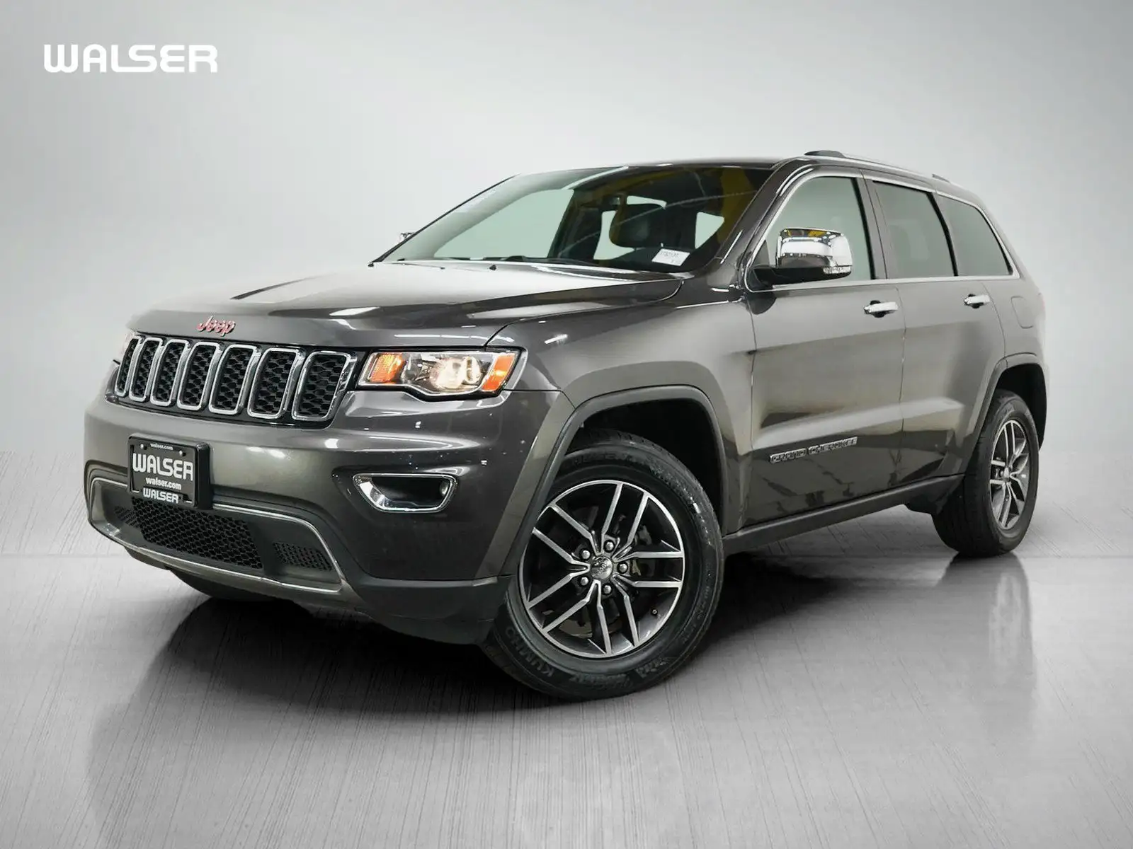 2017 Jeep Grand Cherokee Limited 4WD's photo