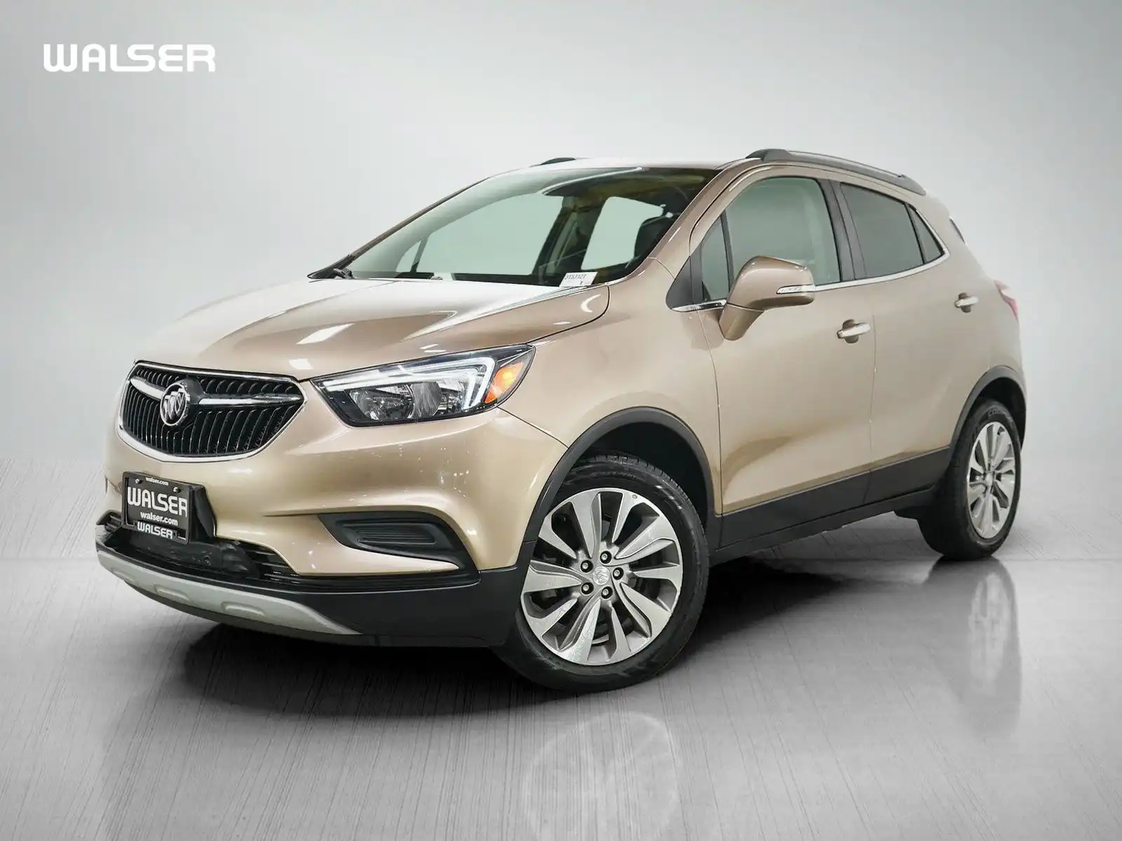 2019 Buick Encore Preferred's photo