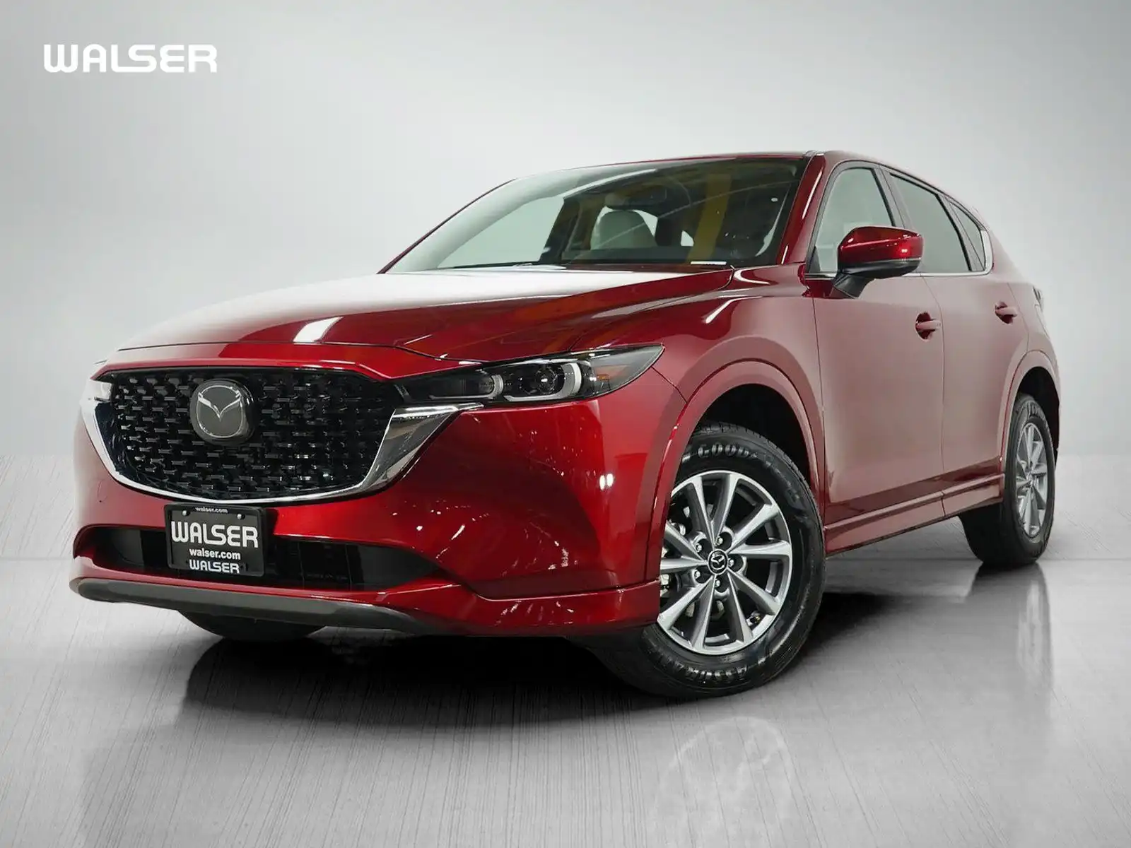 2025 Mazda CX-5 S Preferred package Auto AWD's photo