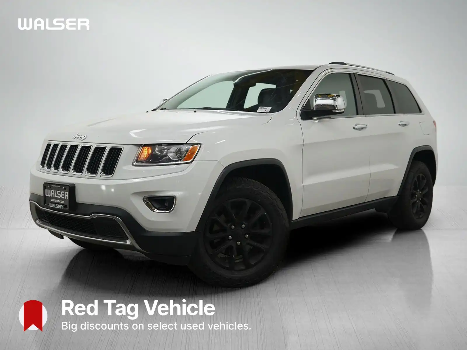 2014 Jeep Grand Cherokee Limited 4WD's photo
