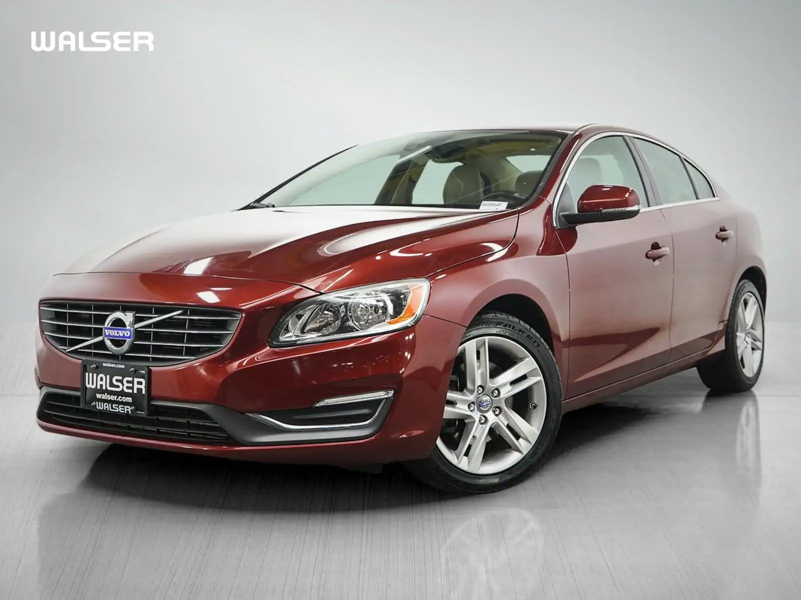 2015 Volvo S60 T5 Drive-E FWD Premier's photo
