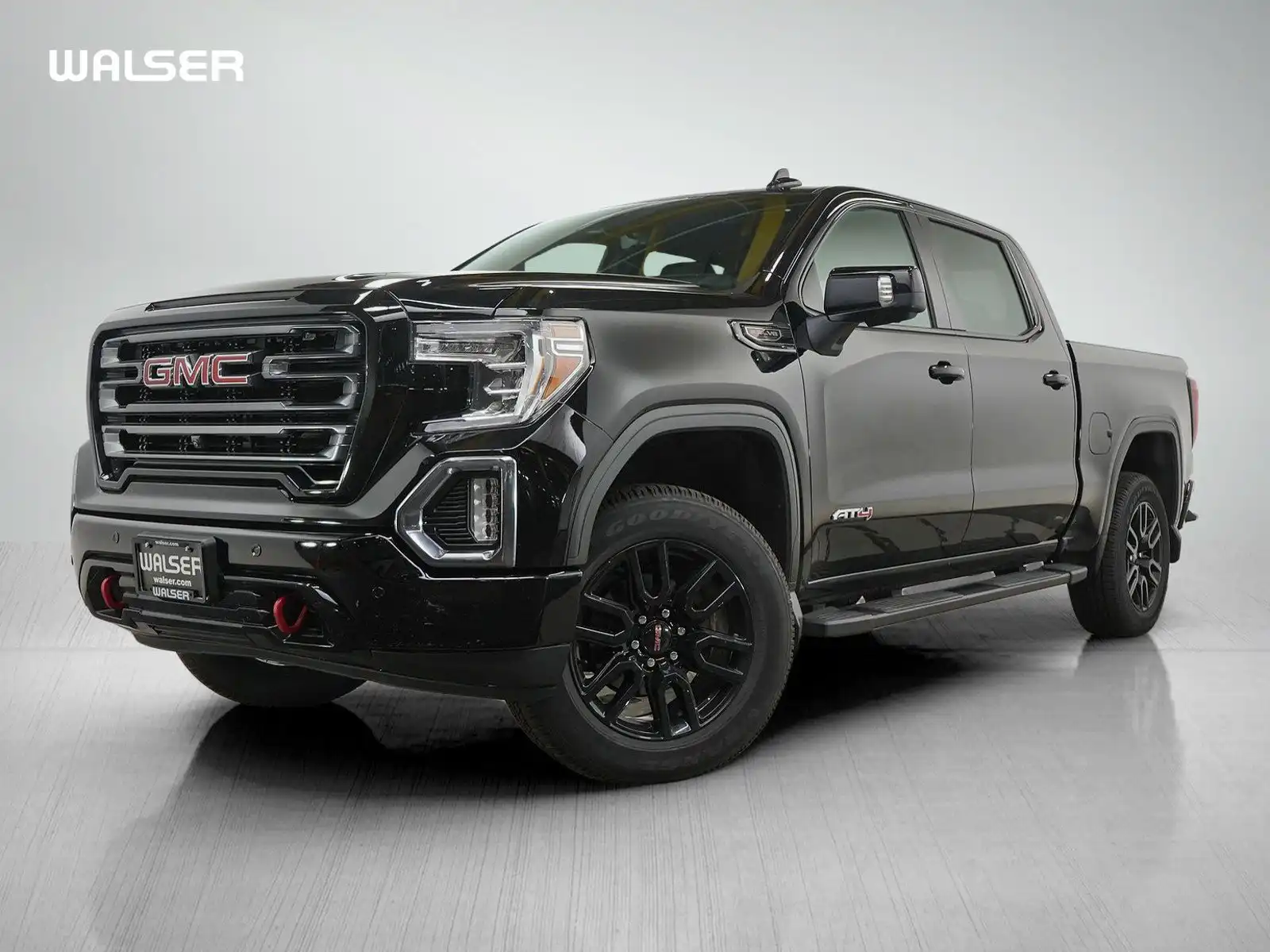 2020 GMC Sierra AT4 4WD Crew Cab Short Box's photo