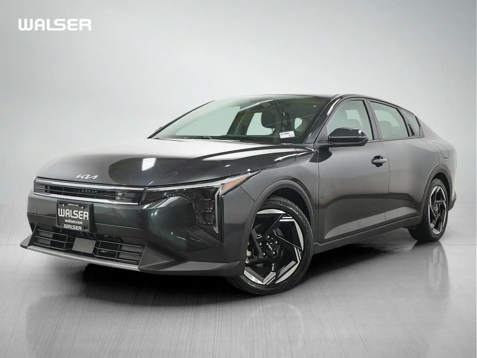 2025 Kia K4 EX Auto's photo