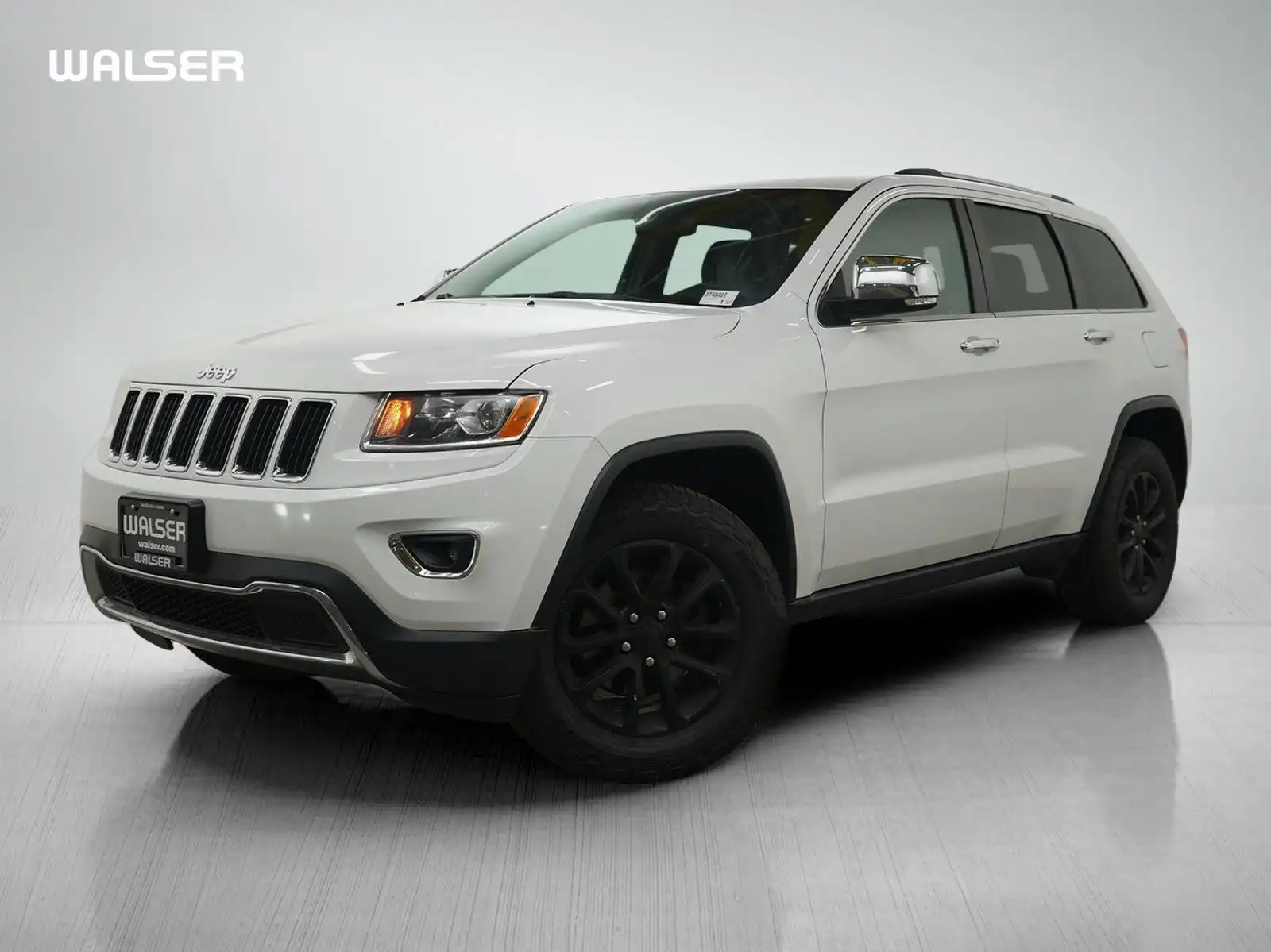 2014 Jeep Grand Cherokee Limited 4WD's photo