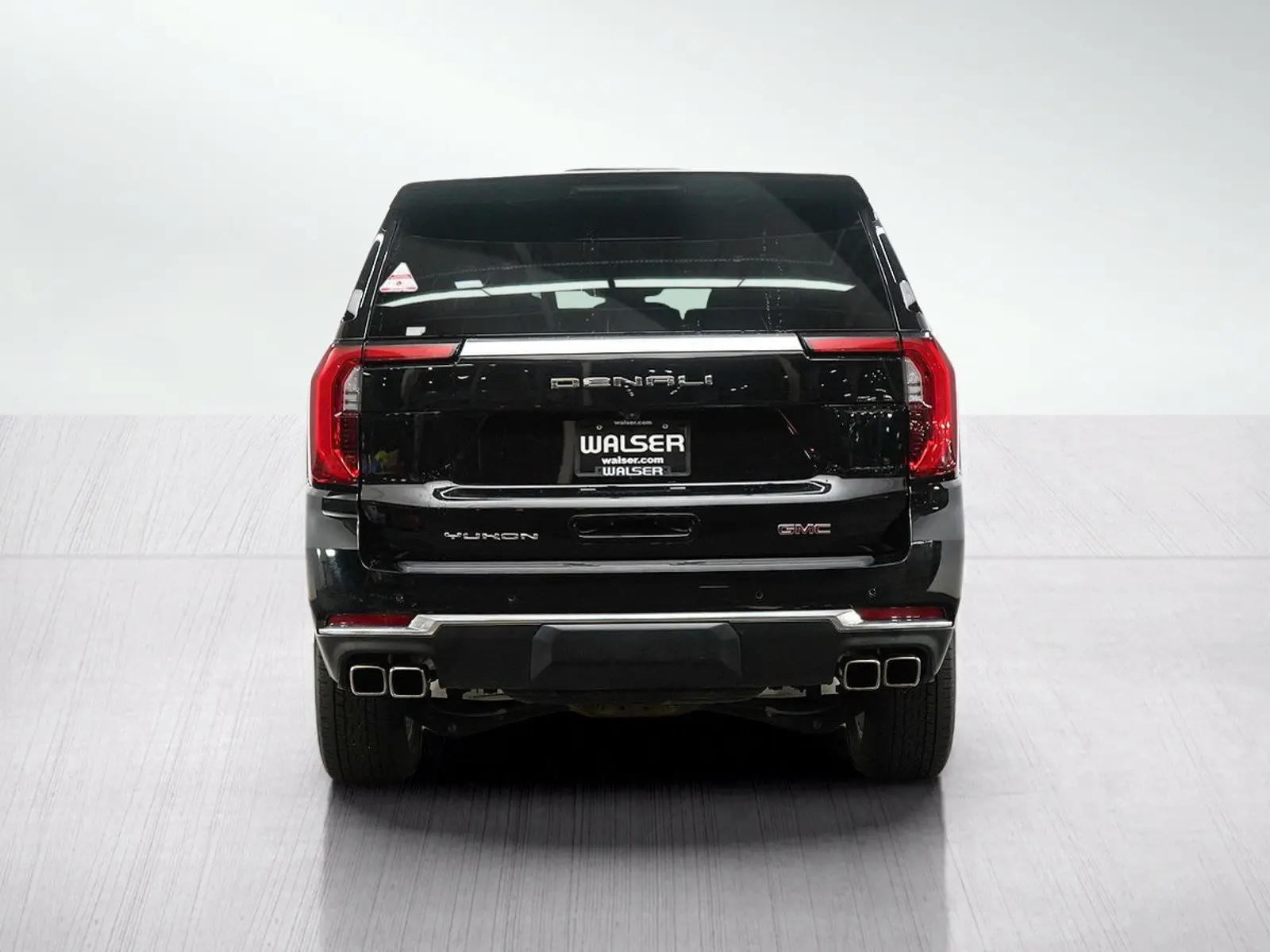 2025 GMC Yukon Denali 4WD photo 4