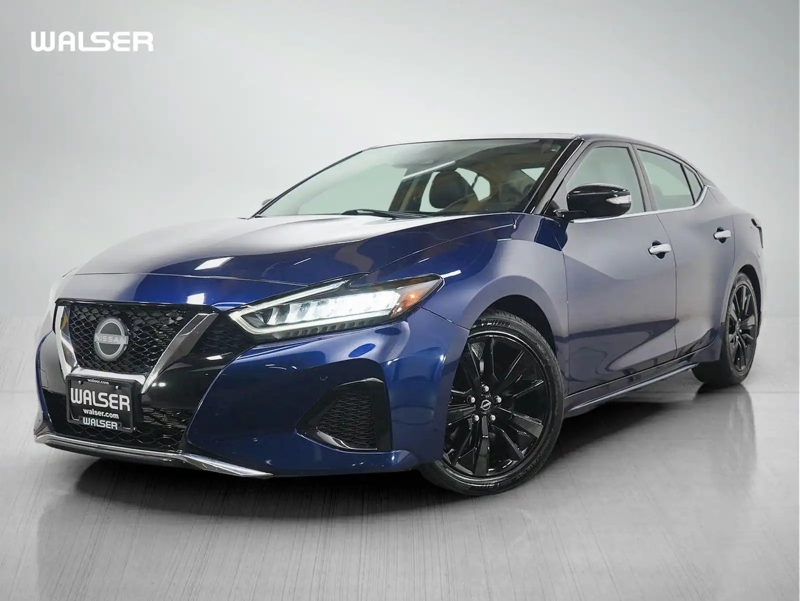 2023 Nissan Maxima SL's photo
