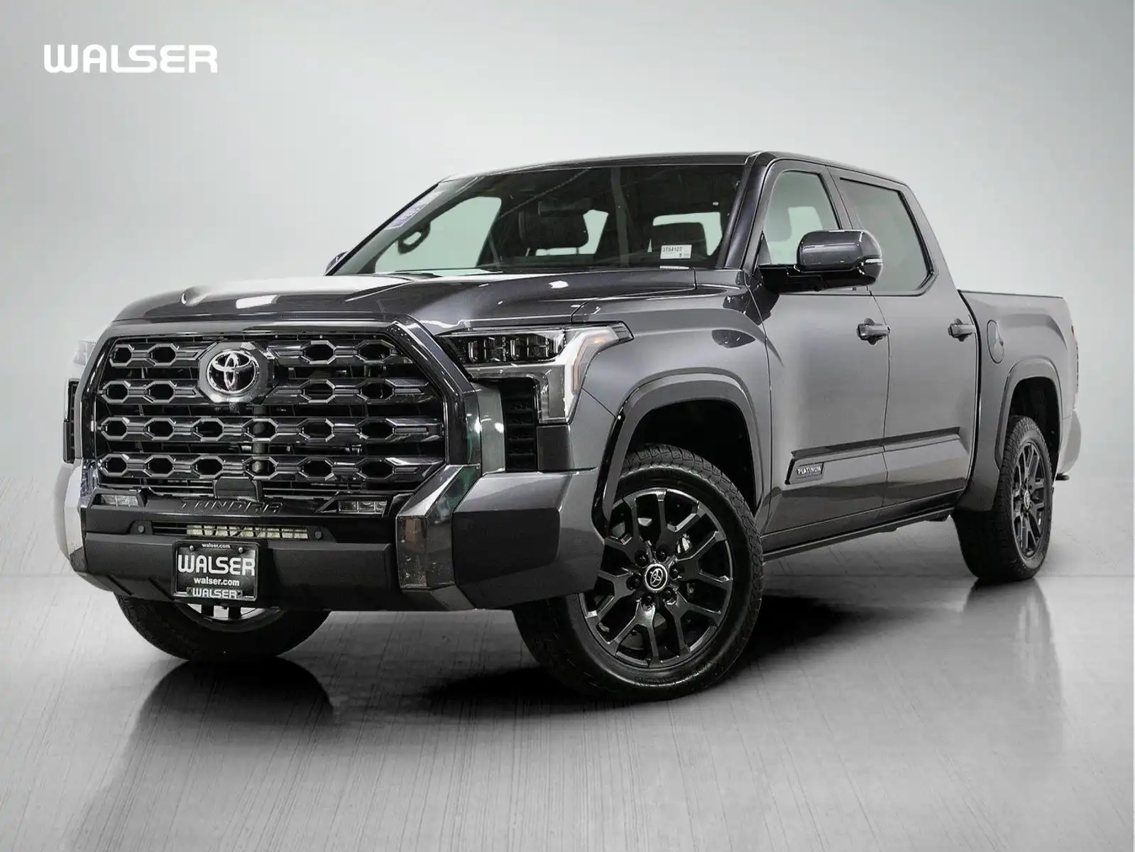2024 Toyota Tundra Platinum 3.4L 4WD CrewMax 5.5' Bed's photo