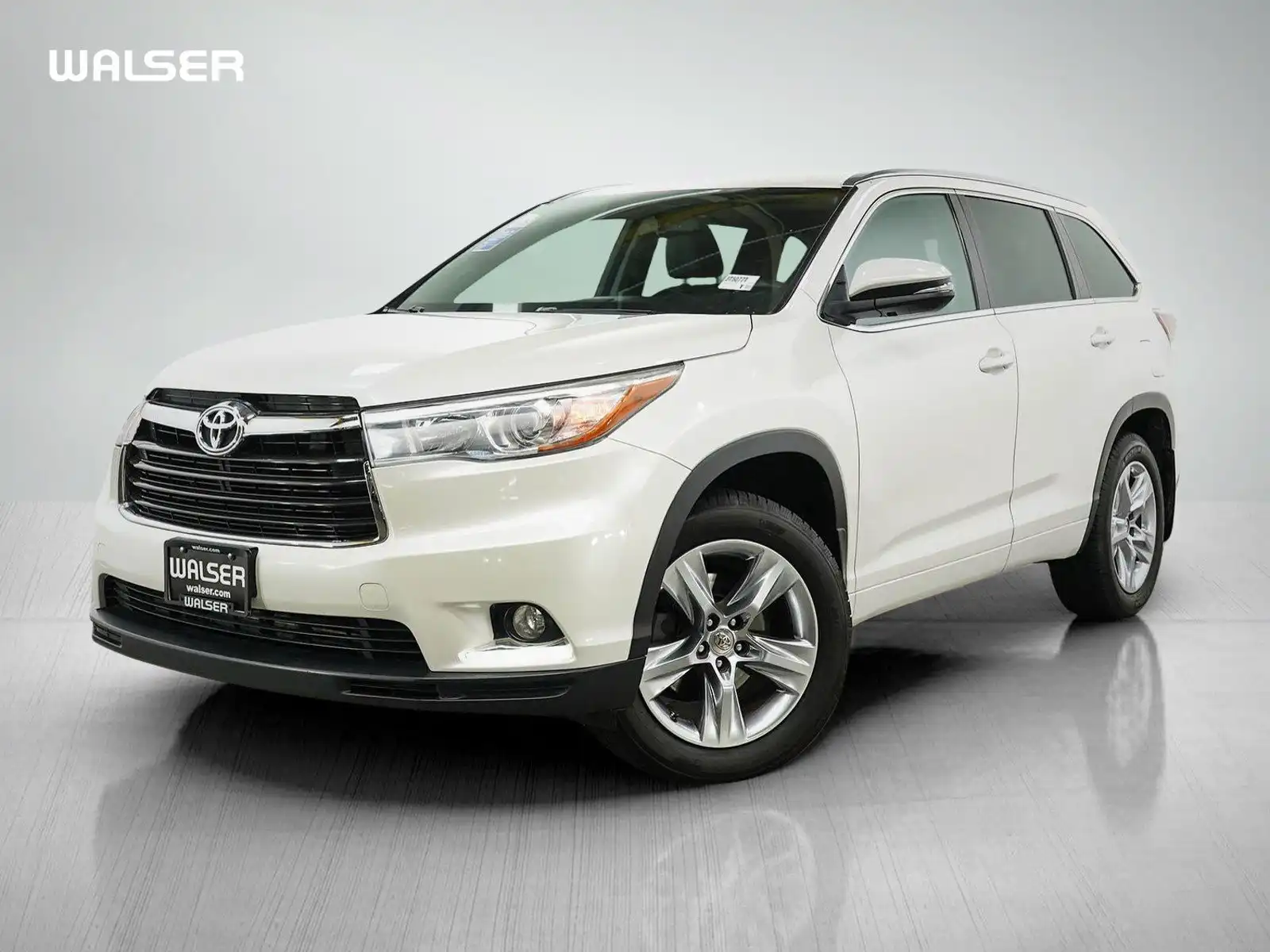 2014 Toyota Highlander's photo