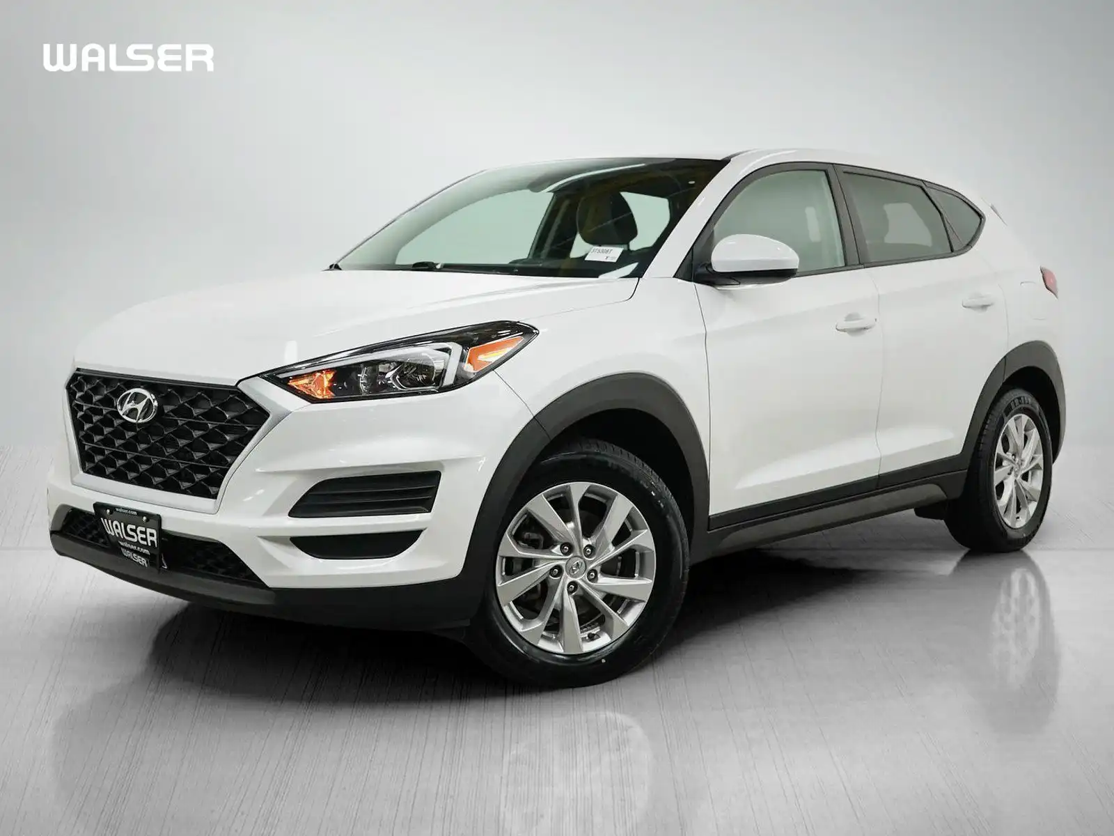 2019 Hyundai Tucson SE FWD's photo