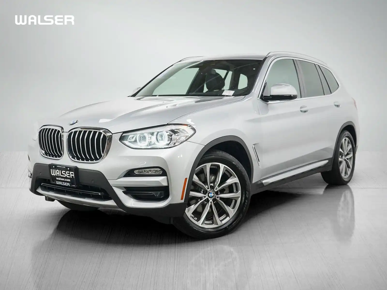 2019 BMW X3 xDrive30i's photo