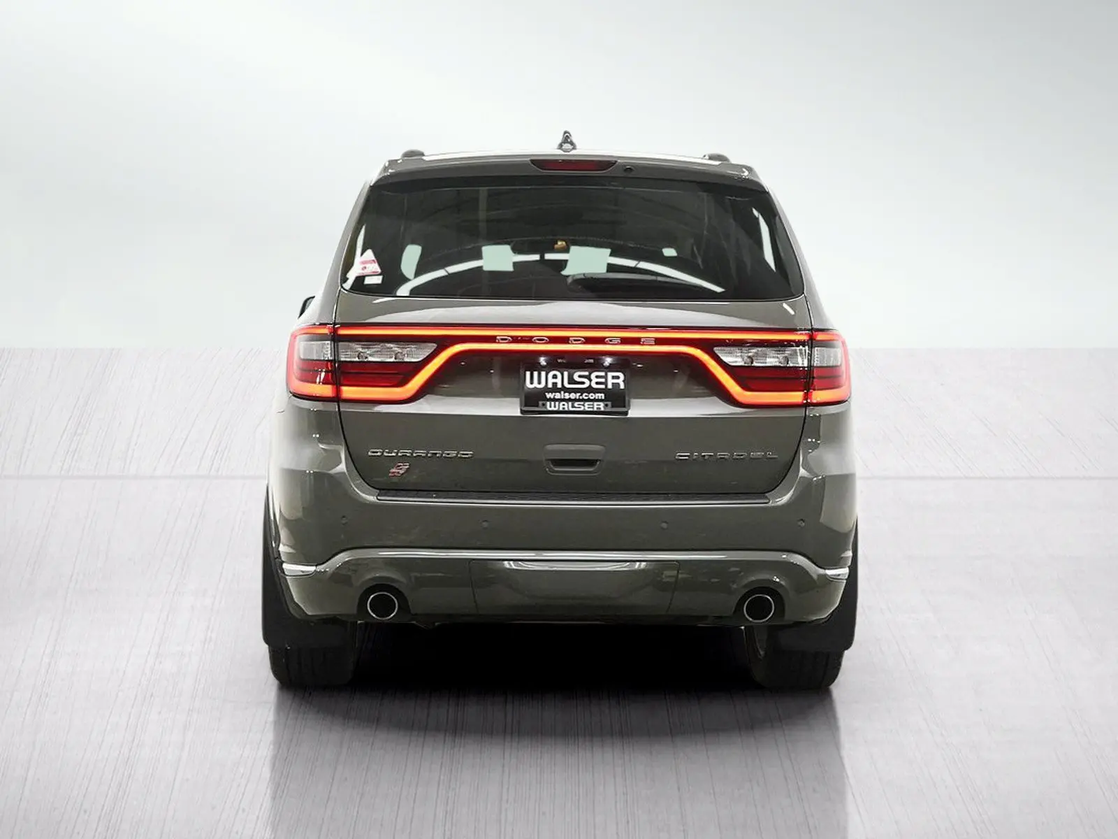 2019 Dodge Durango Citadel AWD photo 4
