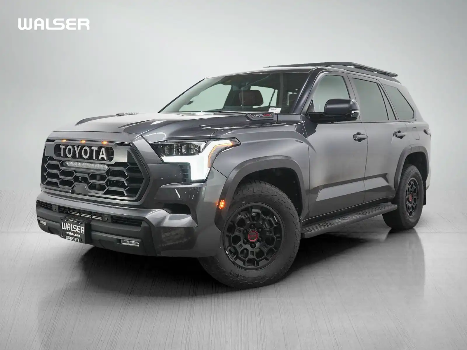 2026 Toyota Sequoia SR5 TRD Off Road AWD's photo