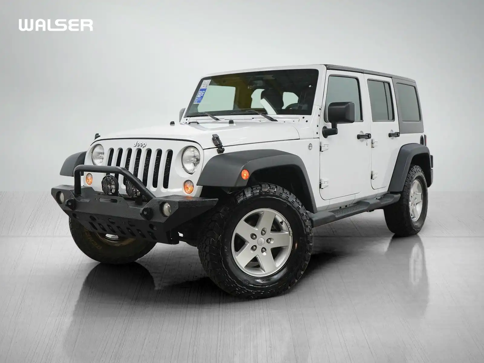 2013 Jeep Wrangler Sport's photo