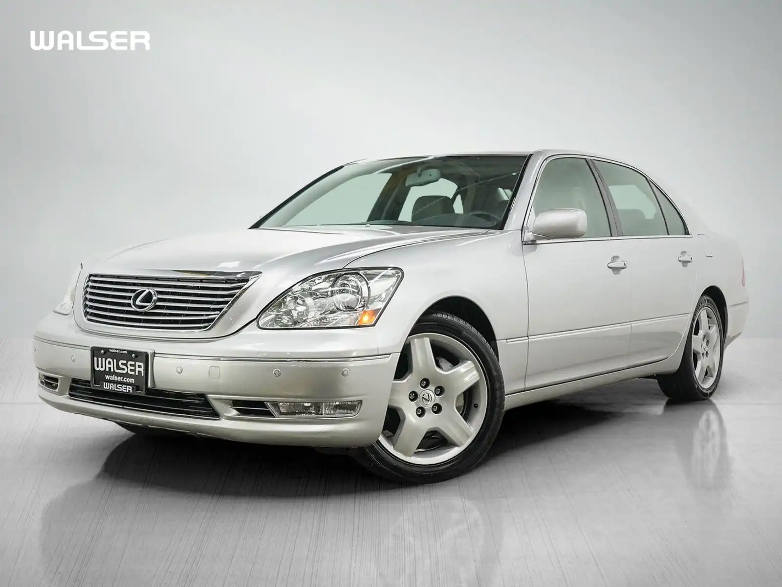 2005 Lexus LS 500 430's photo