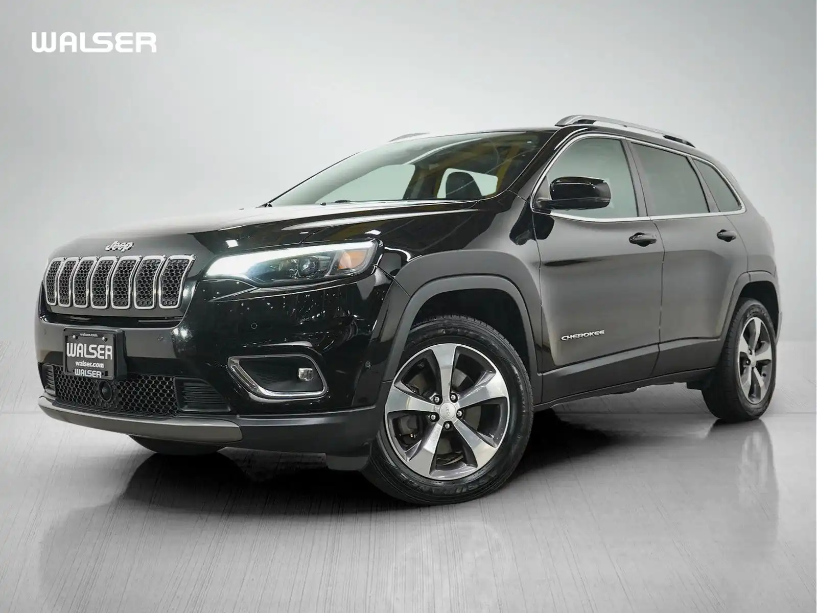 2019 Jeep Cherokee Limited 4X4's photo