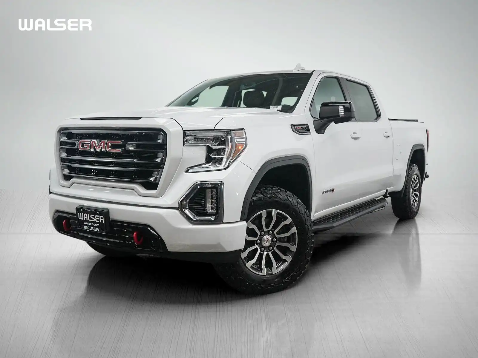 2021 GMC Sierra AT4 4WD Crew Cab Standard Box's photo
