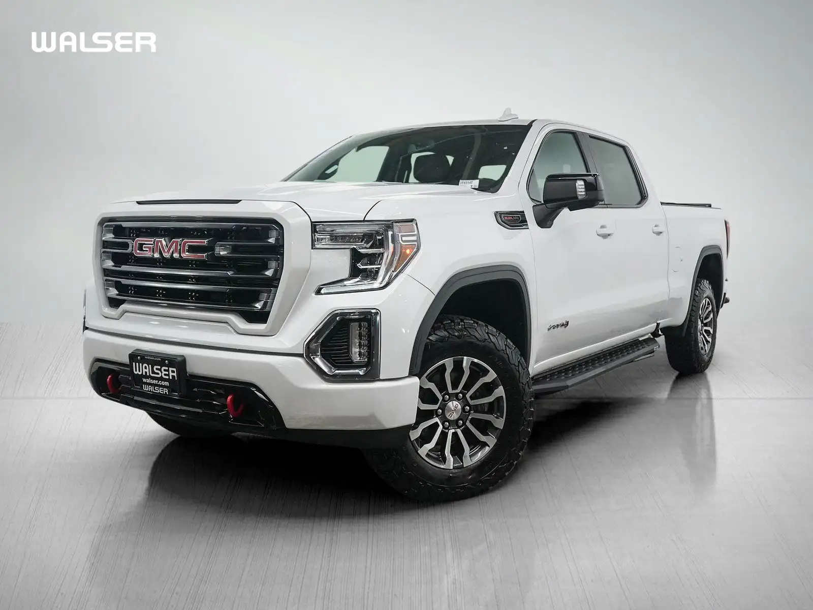 2021 GMC Sierra AT4 4WD Crew Cab Standard Box's photo