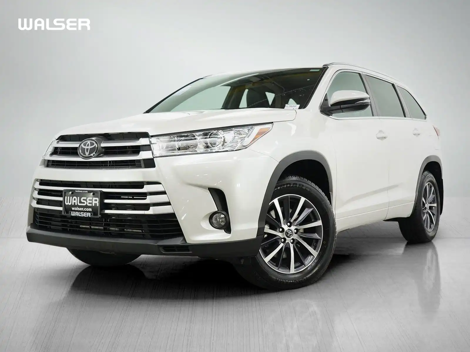 2018 Toyota Highlander XLE 4x4 V6's photo