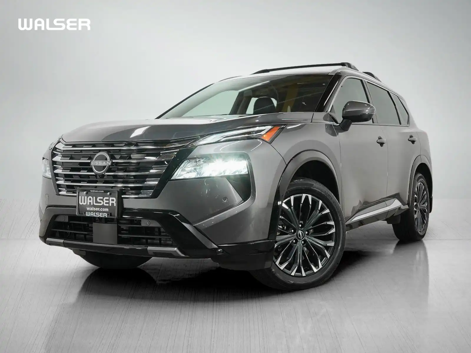 2026 Nissan Rogue Platinum AWD's photo