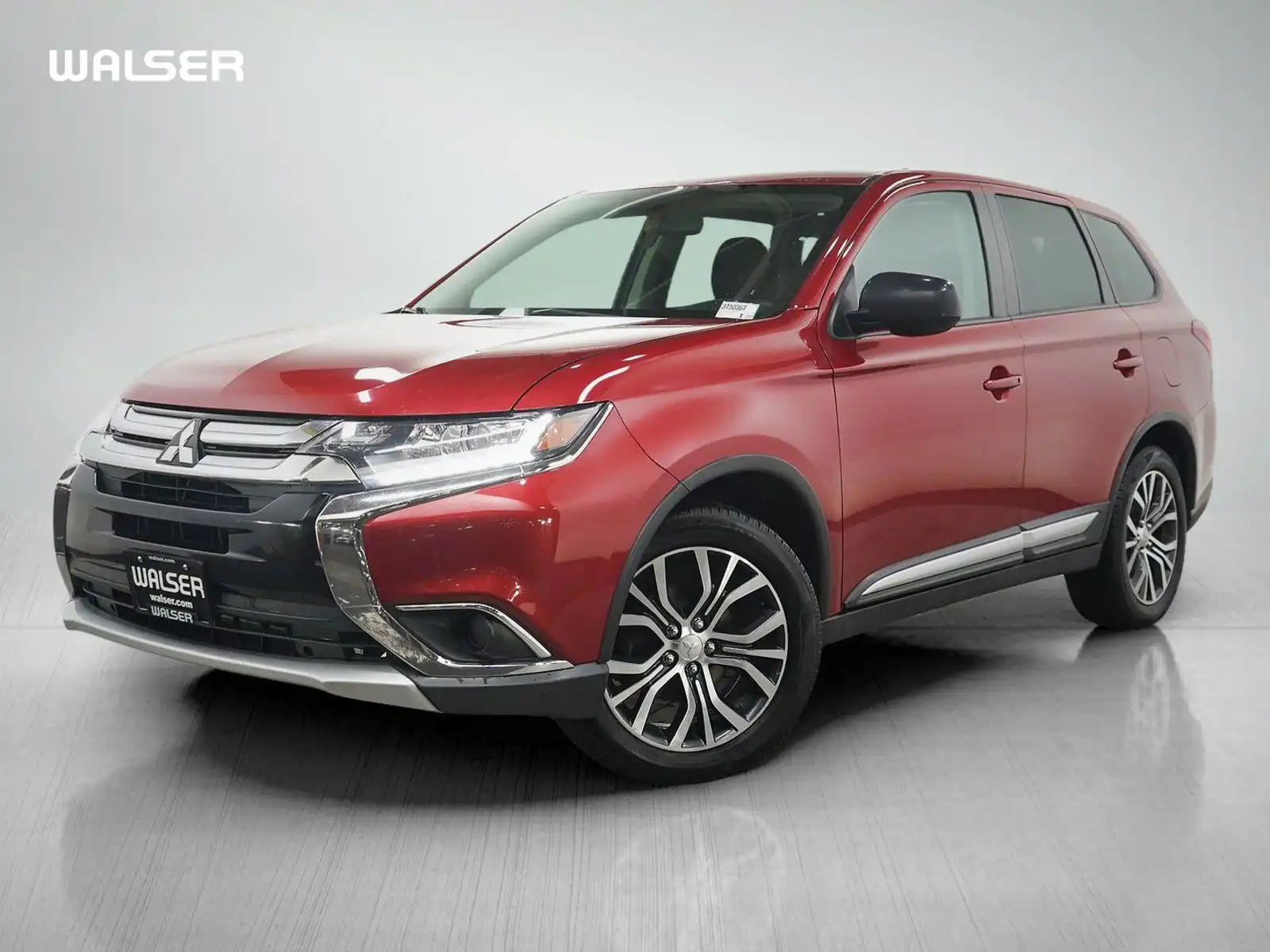 2017 Mitsubishi Outlander ES FWD's photo
