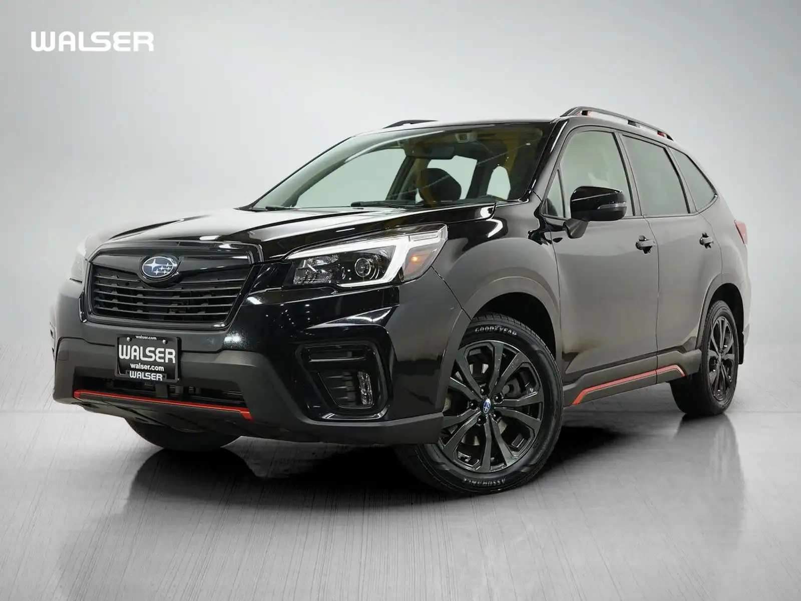 2021 Subaru Forester Sport's photo