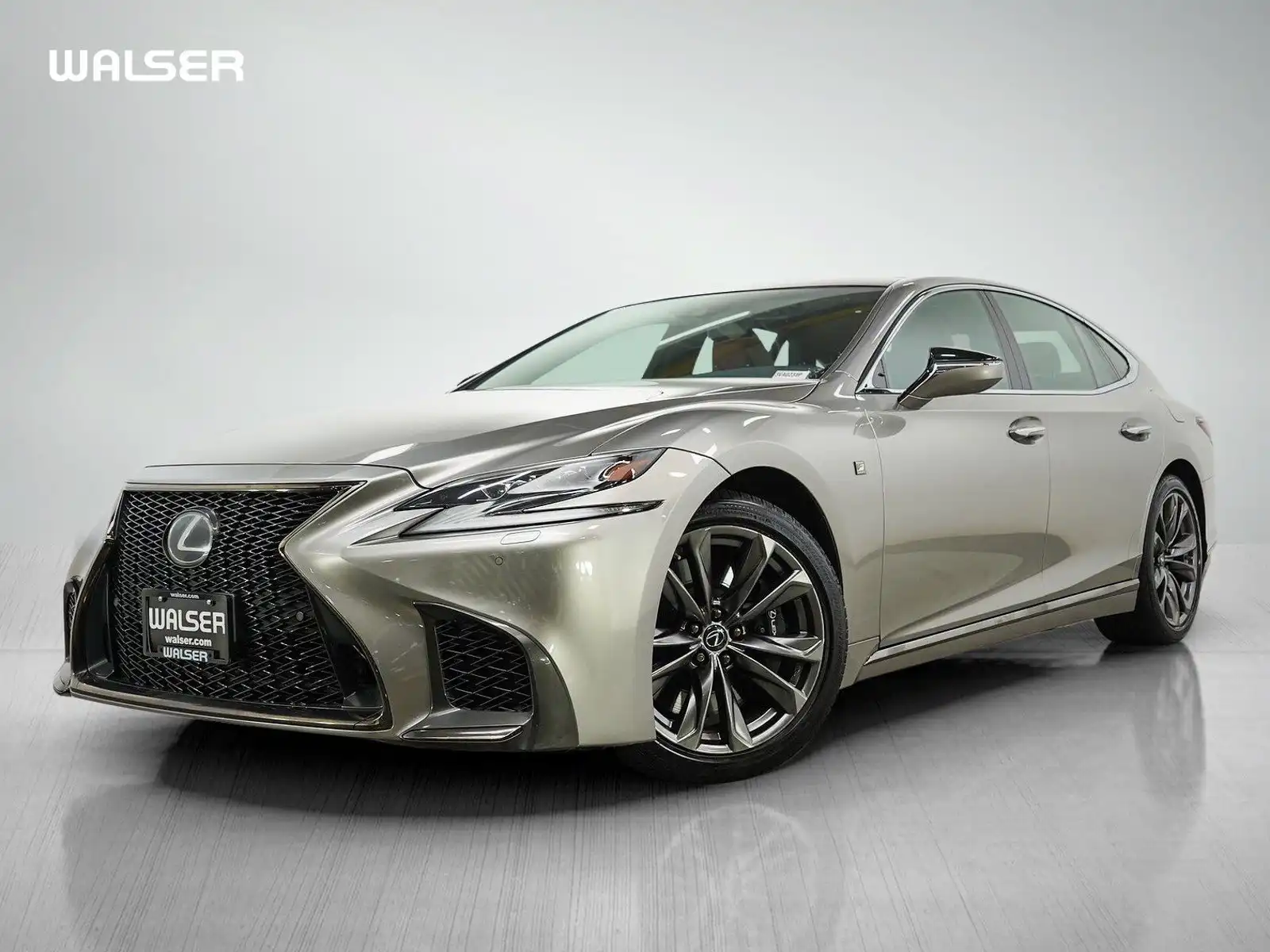 2018 Lexus LS 500 500 F SPORT AWD's photo