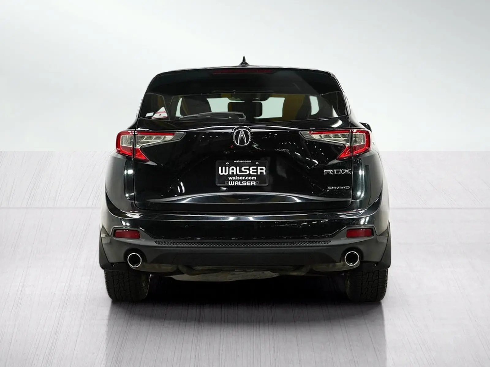 2020 Acura RDX Technology Package SH-AWD photo 4