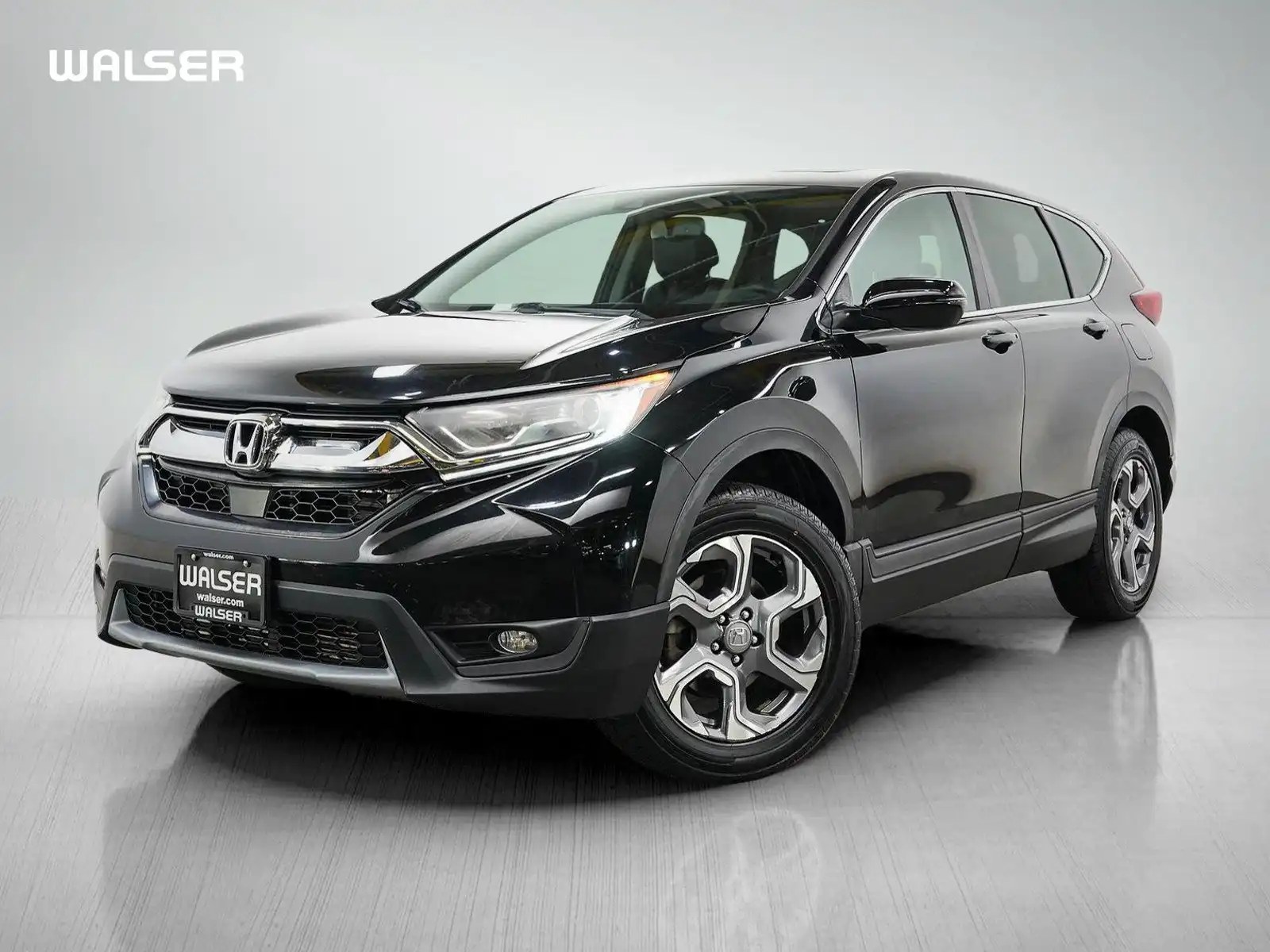 2018 Honda CR-V EX-L AWD's photo