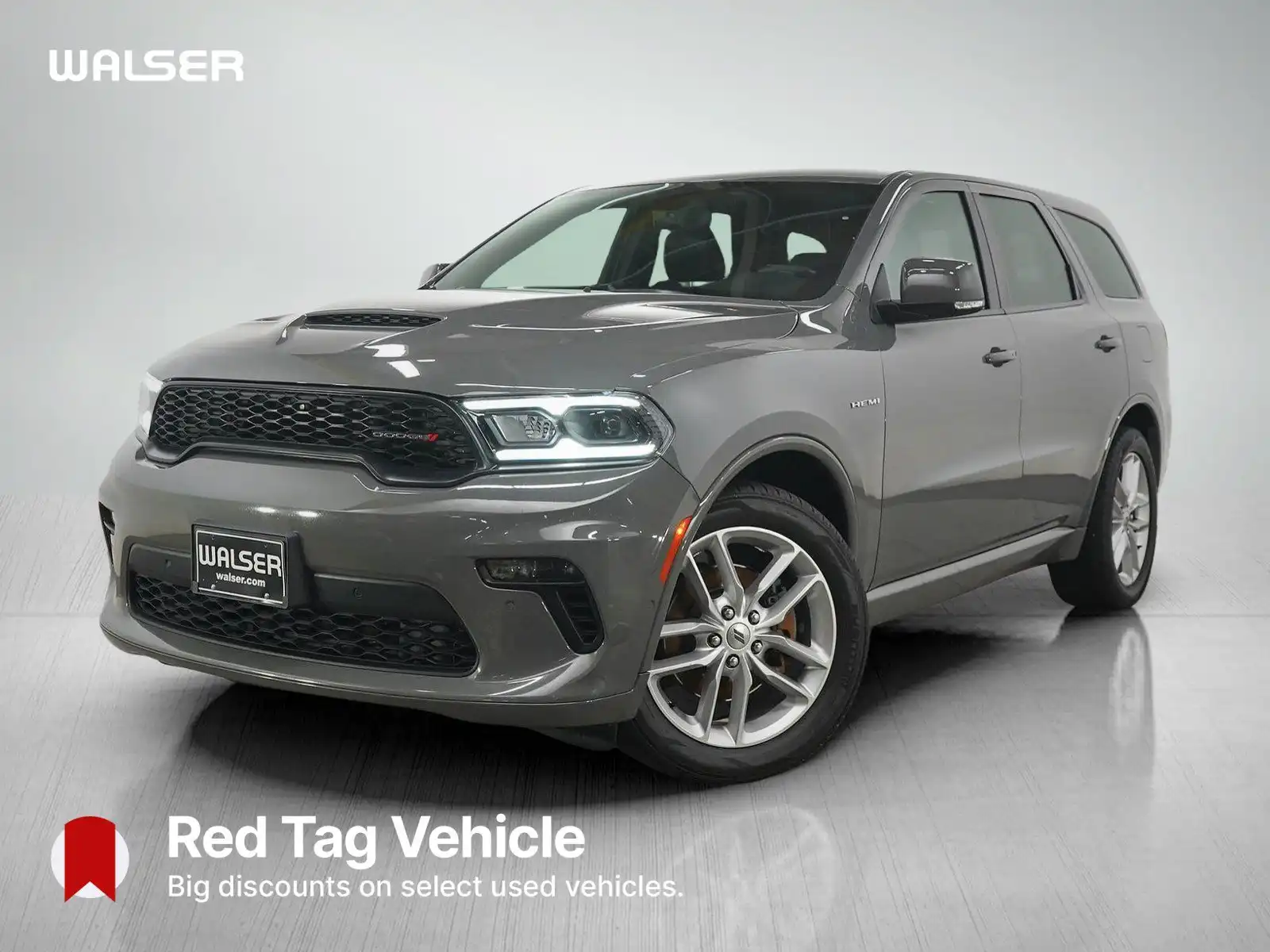 2021 Dodge Durango R/T AWD's photo