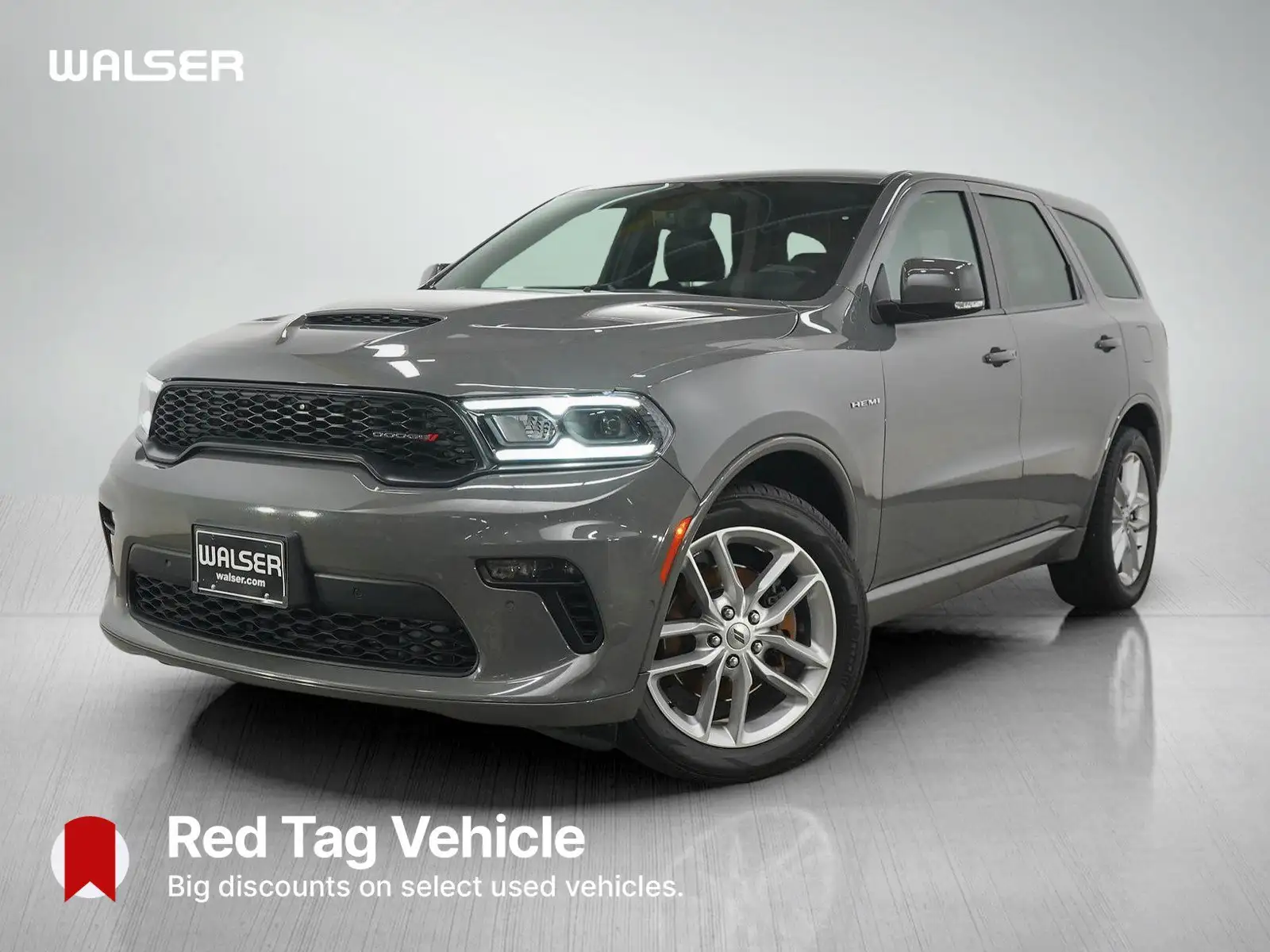 2021 Dodge Durango R/T AWD's photo