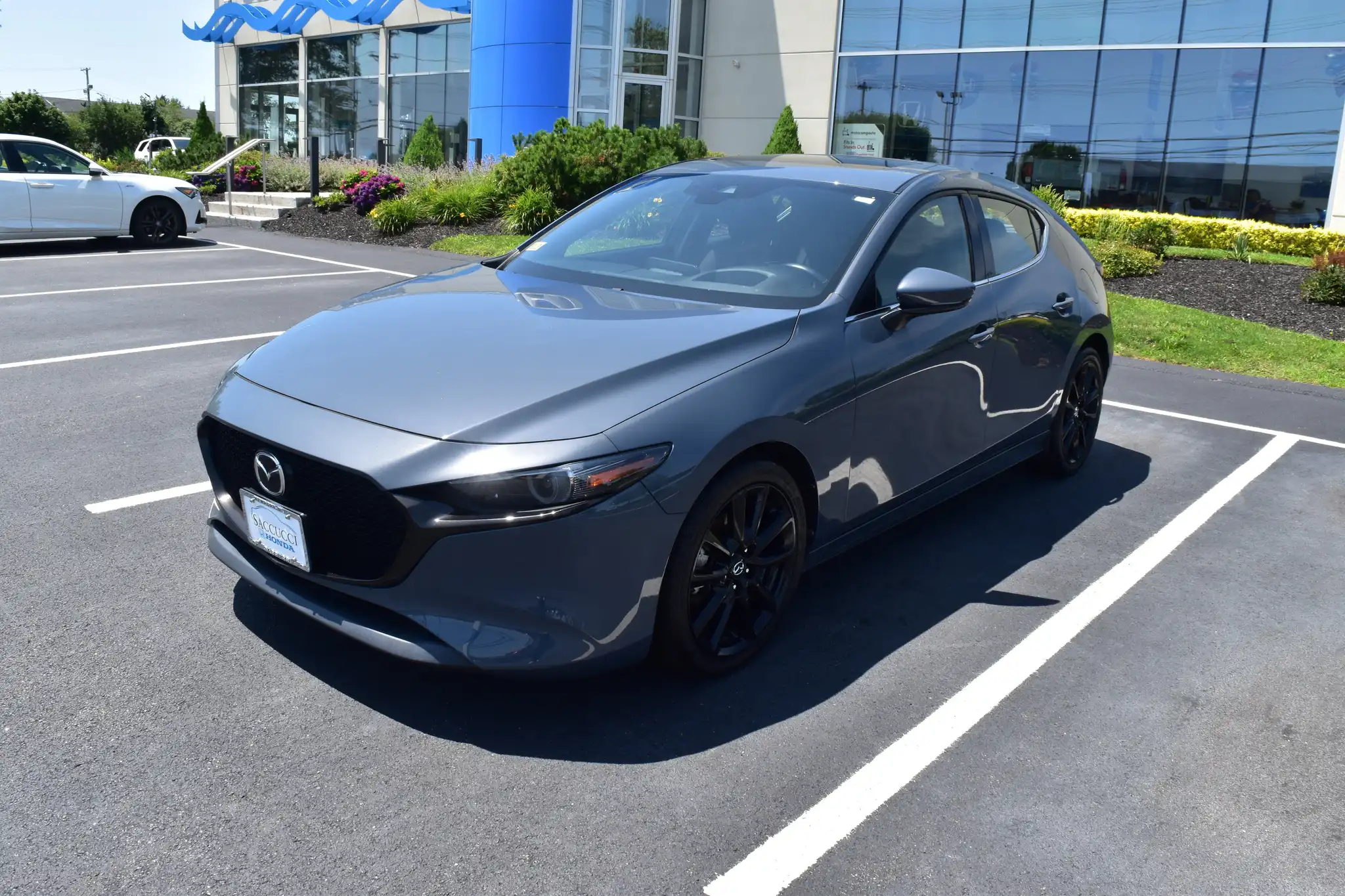 2020 Mazda CX-3 Premium 2.5 AT 5-Door SKYACTIV AWD's photo