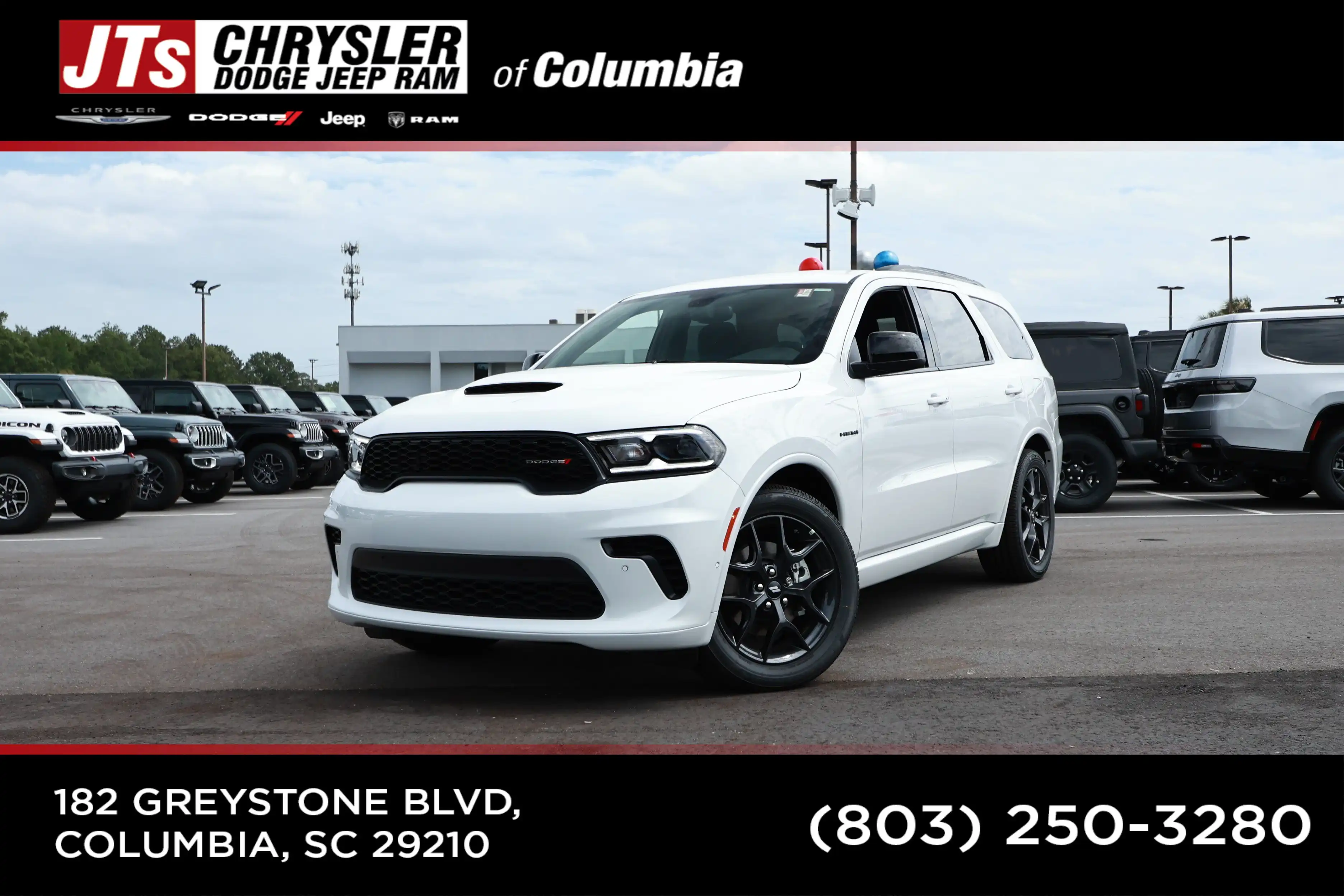 2026 Dodge Durango GT HEMI Premium V8 AWD's photo