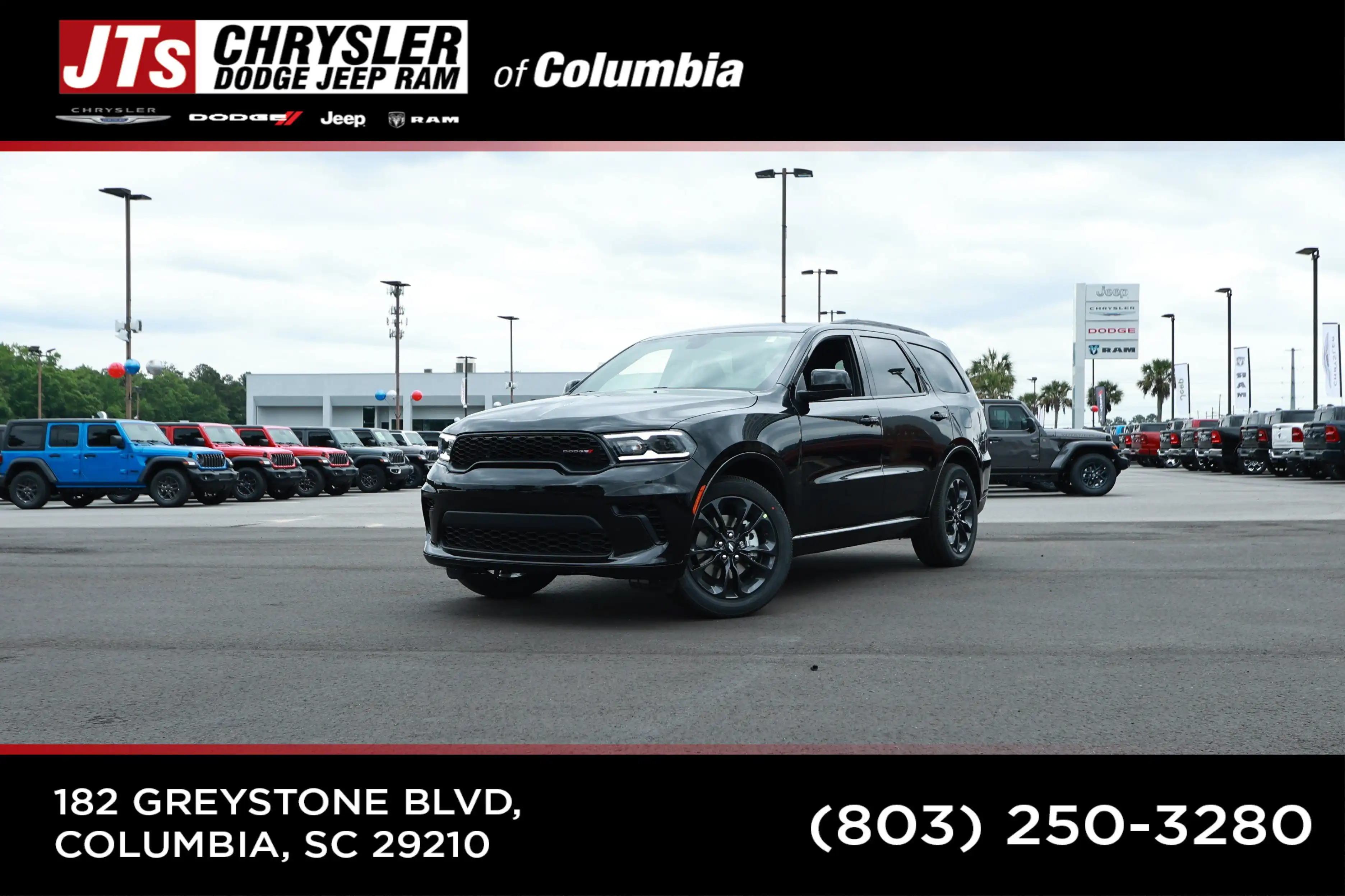 2026 Dodge Durango GT RWD's photo
