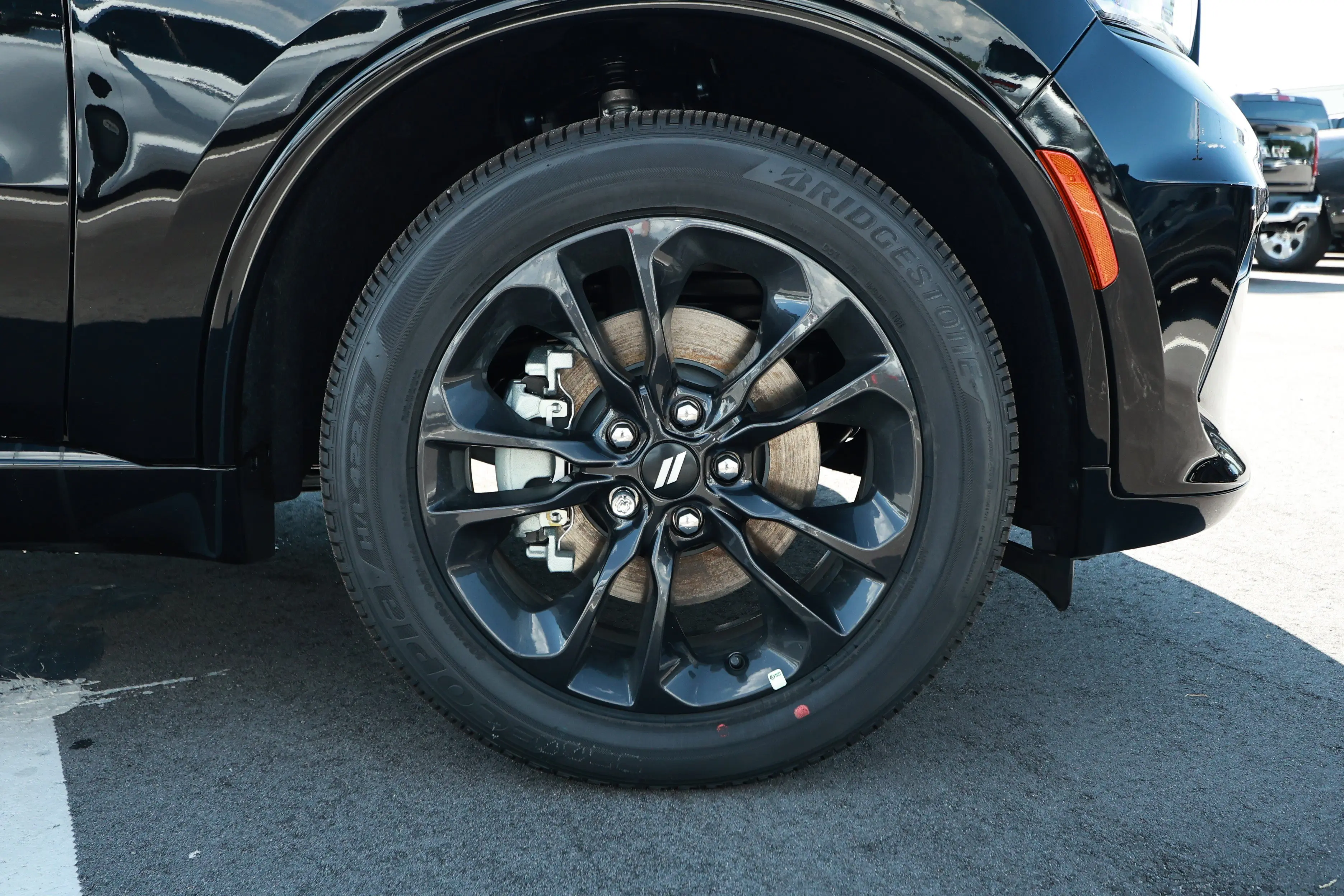 2026 Dodge Durango GT RWD photo 5