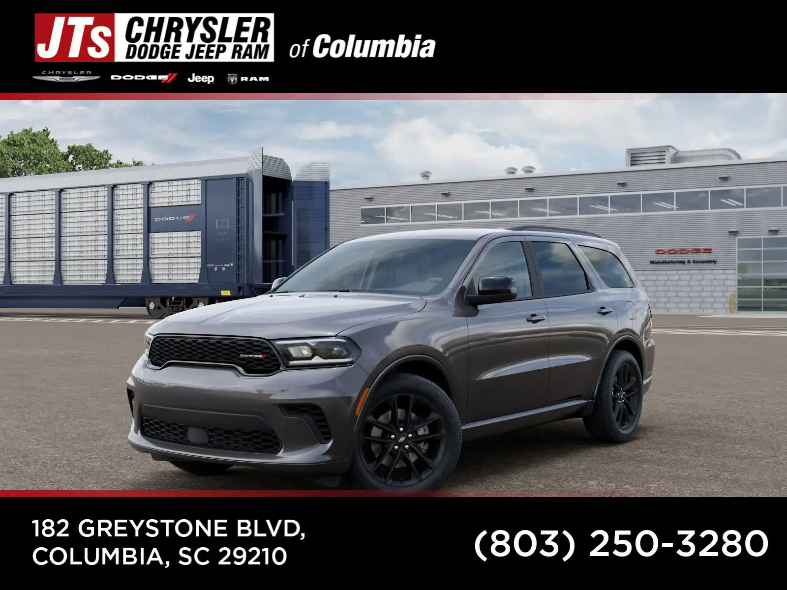 2026 Dodge Durango GT RWD's photo
