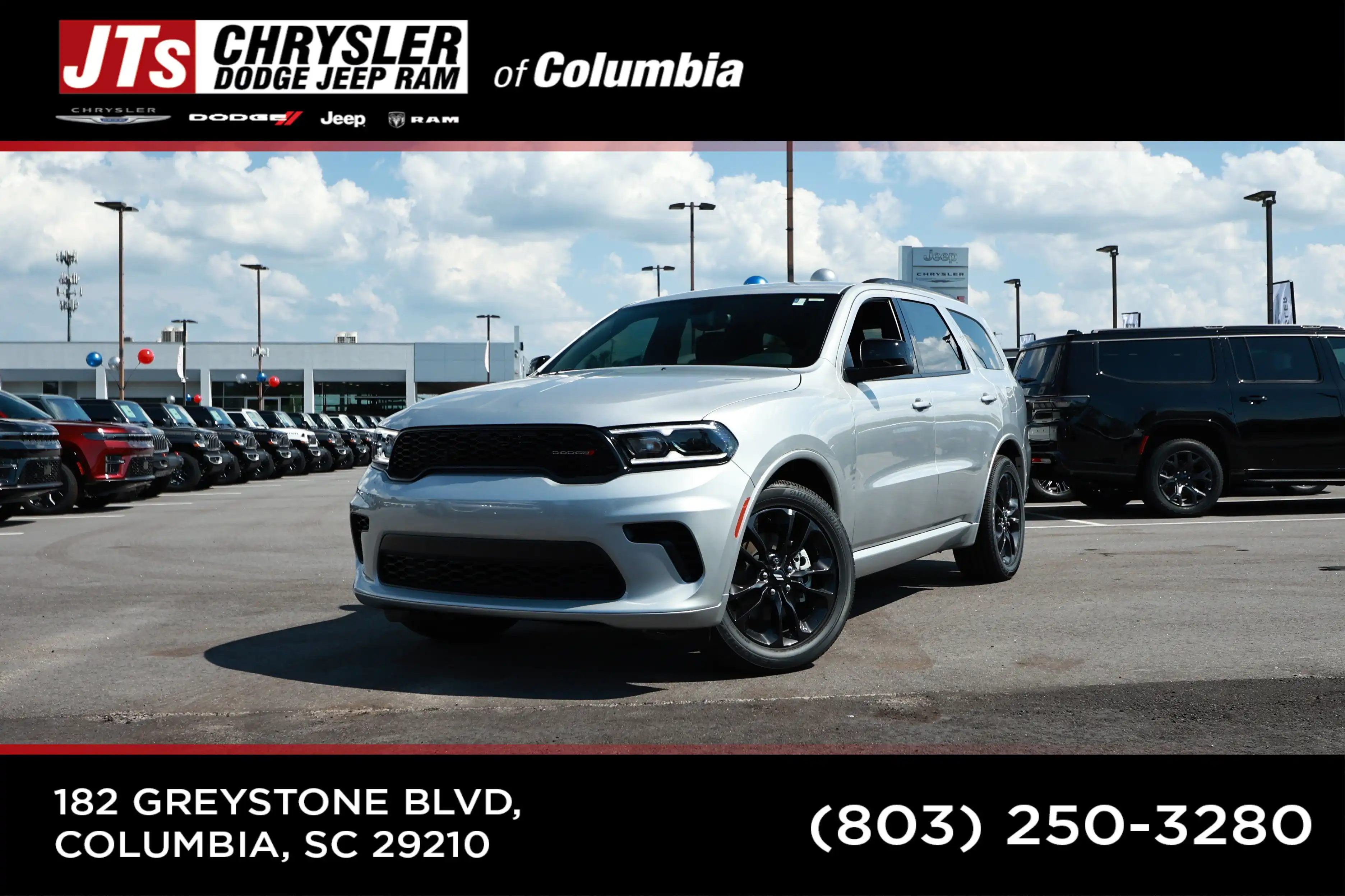 2026 Dodge Durango GT RWD's photo