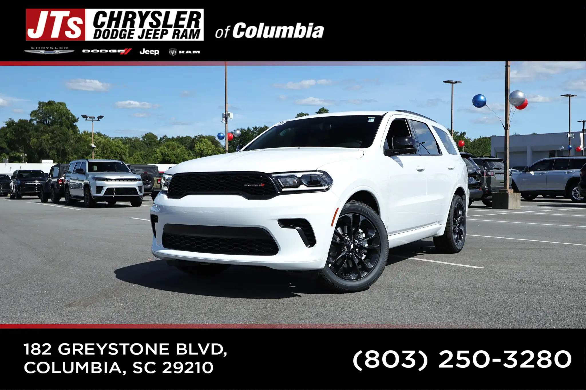 2026 Dodge Durango GT RWD's photo